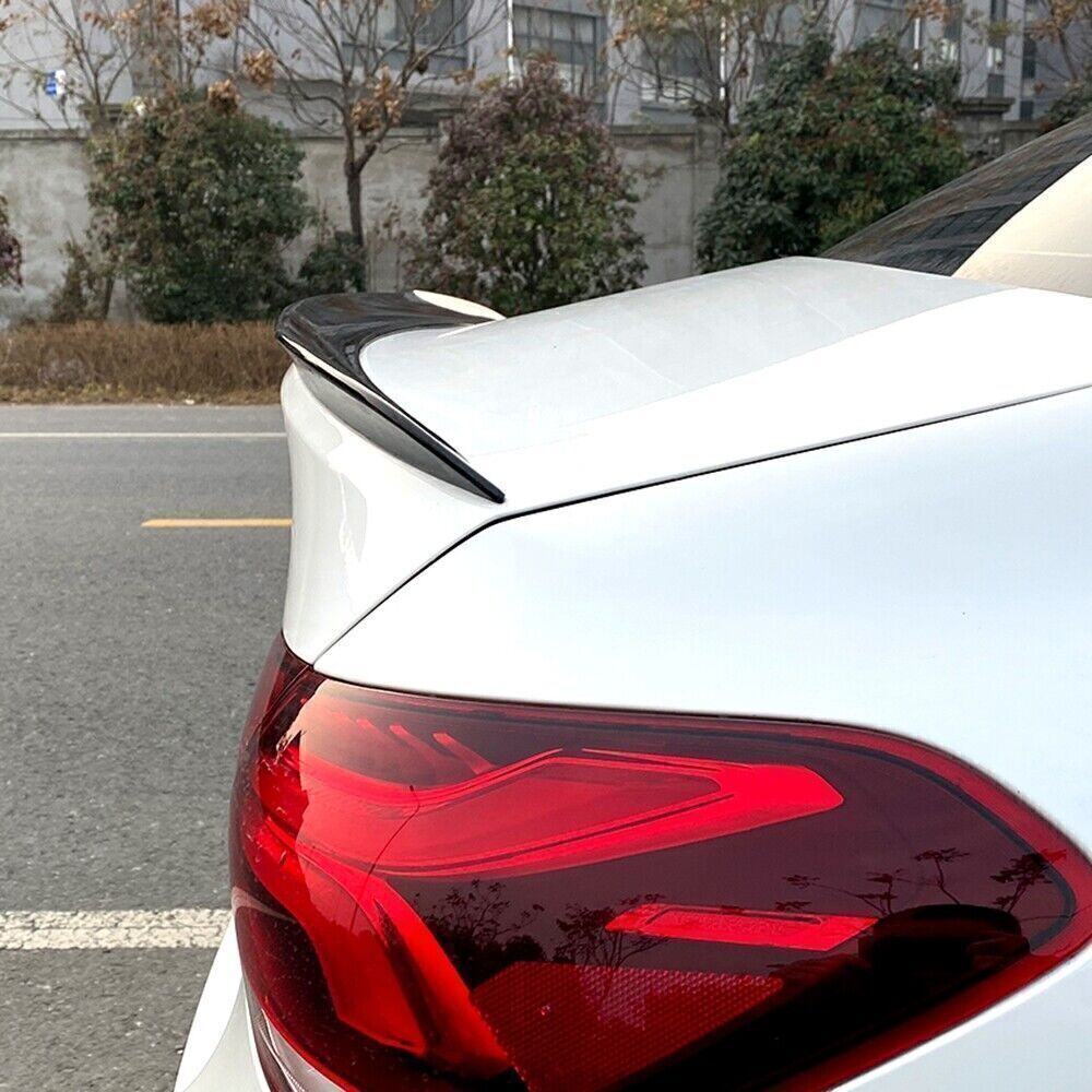 Rear Trunk Spoiler Wing Lip fits 19-23 W177 A180 A200 A35 Mercedes Benz CB Look