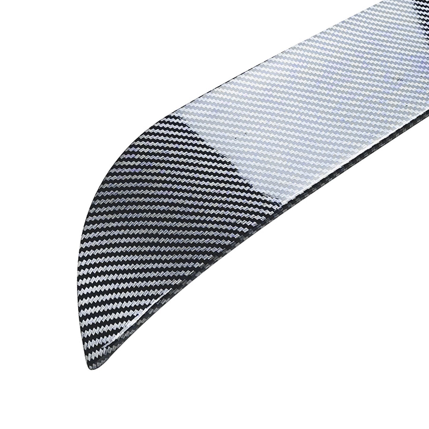 Rear Trunk Spoiler Roof Lip fits Mercedes E Class W214 E260 E300 2024 CB Look