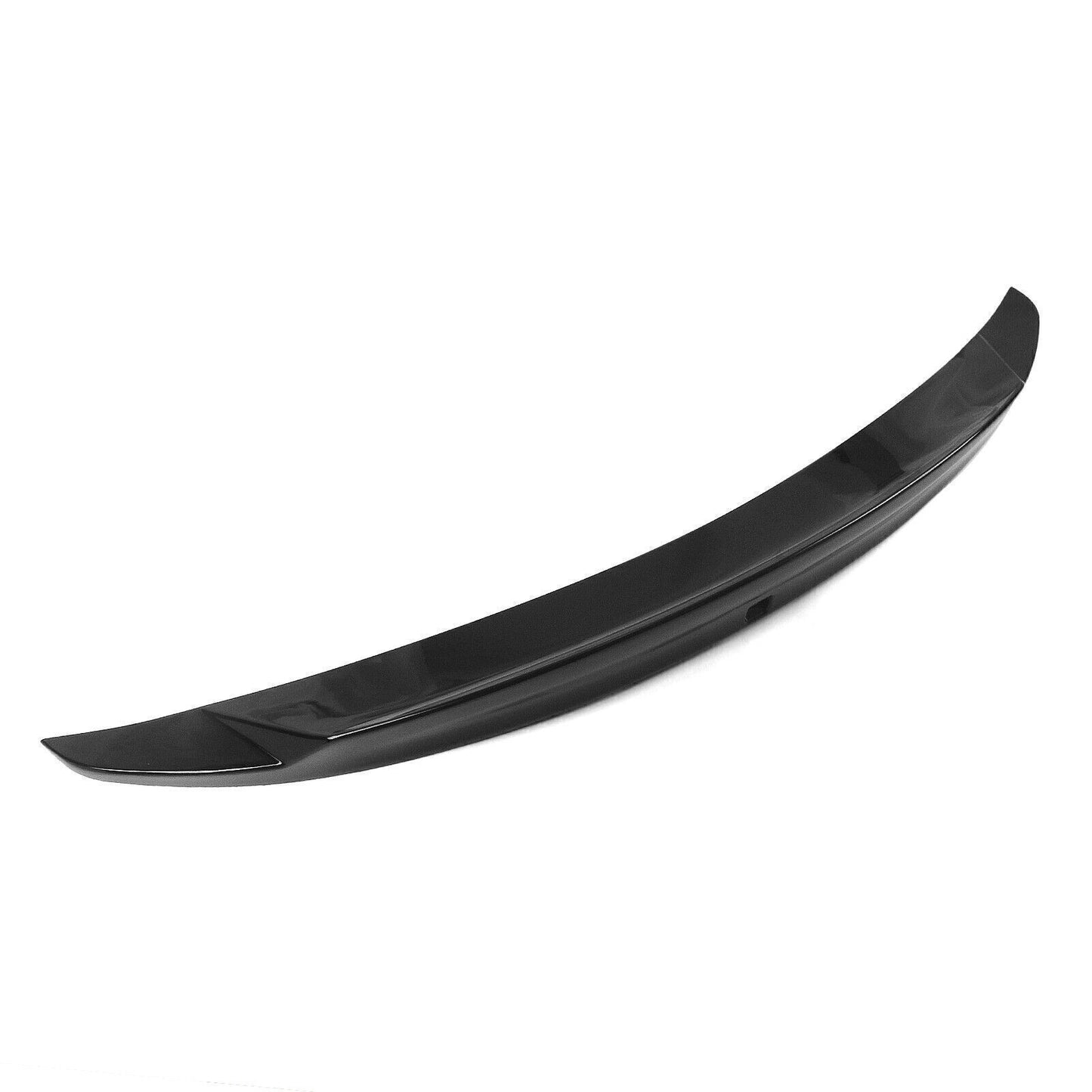 Rear Trunk Spoiler Wing Lip fits 2008-2013 INFINITI G37 Q60 2 DOOR Gloss Black