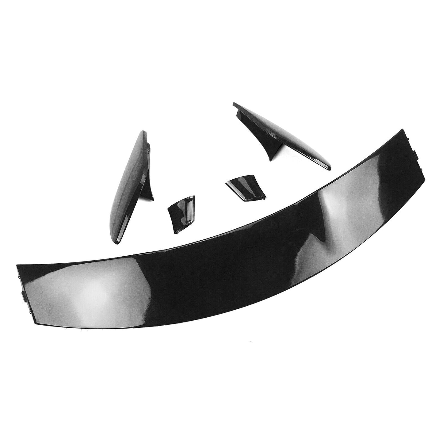Rear Trunk Spoiler Wing Body Kit fits Mercedes W176 A-Class A250 A45 AMG 2012-18