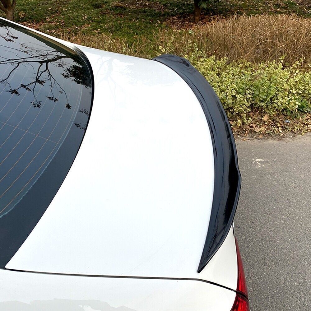 Rear Trunk Spoiler Wing Lip fits 19-23 W177 A180 A200 A35 Mercedes Benz CB Look