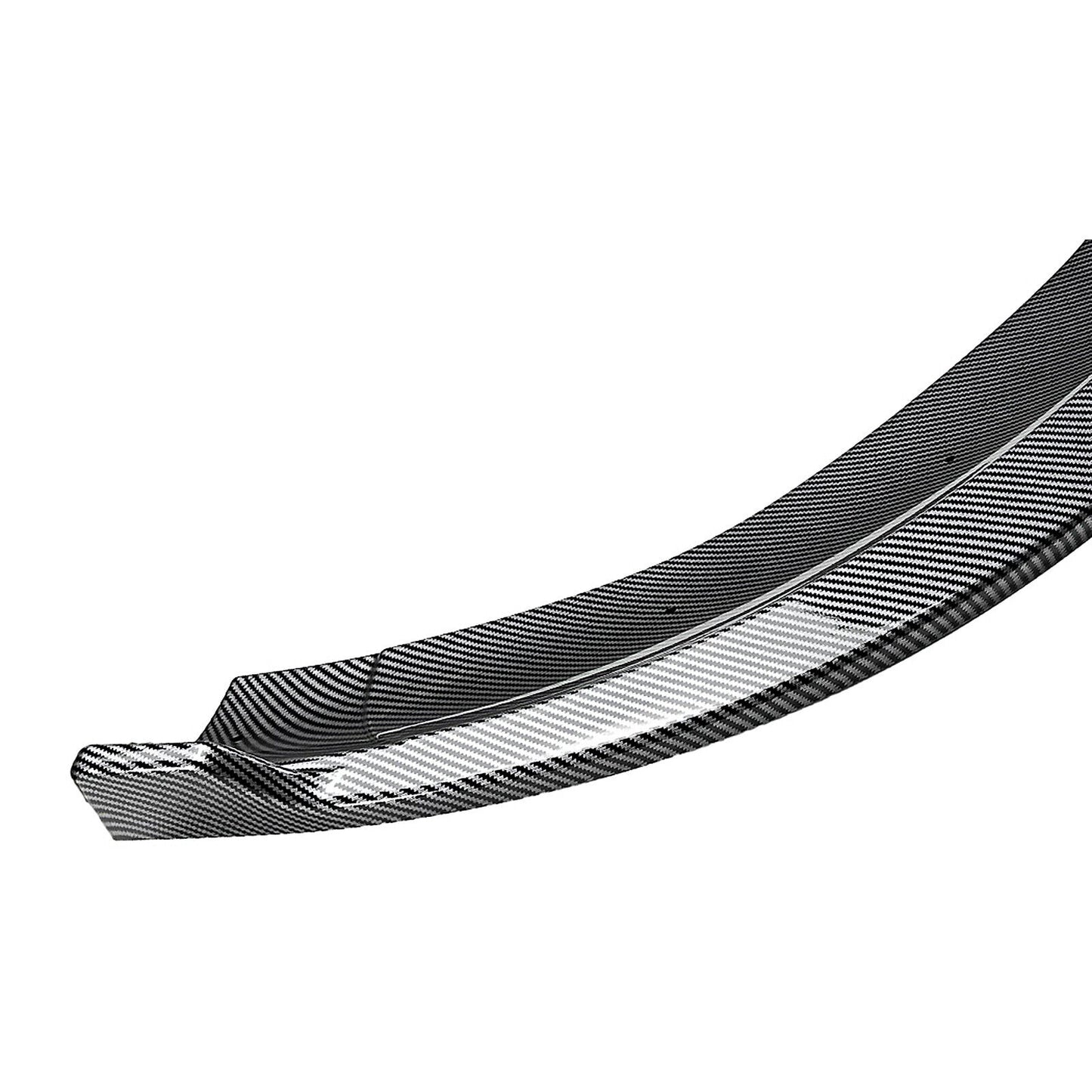CB Look Front Spoiler Lip Bodykit fits Benz C218 X218 CLS550 CLS63 AMG 14-17 15
