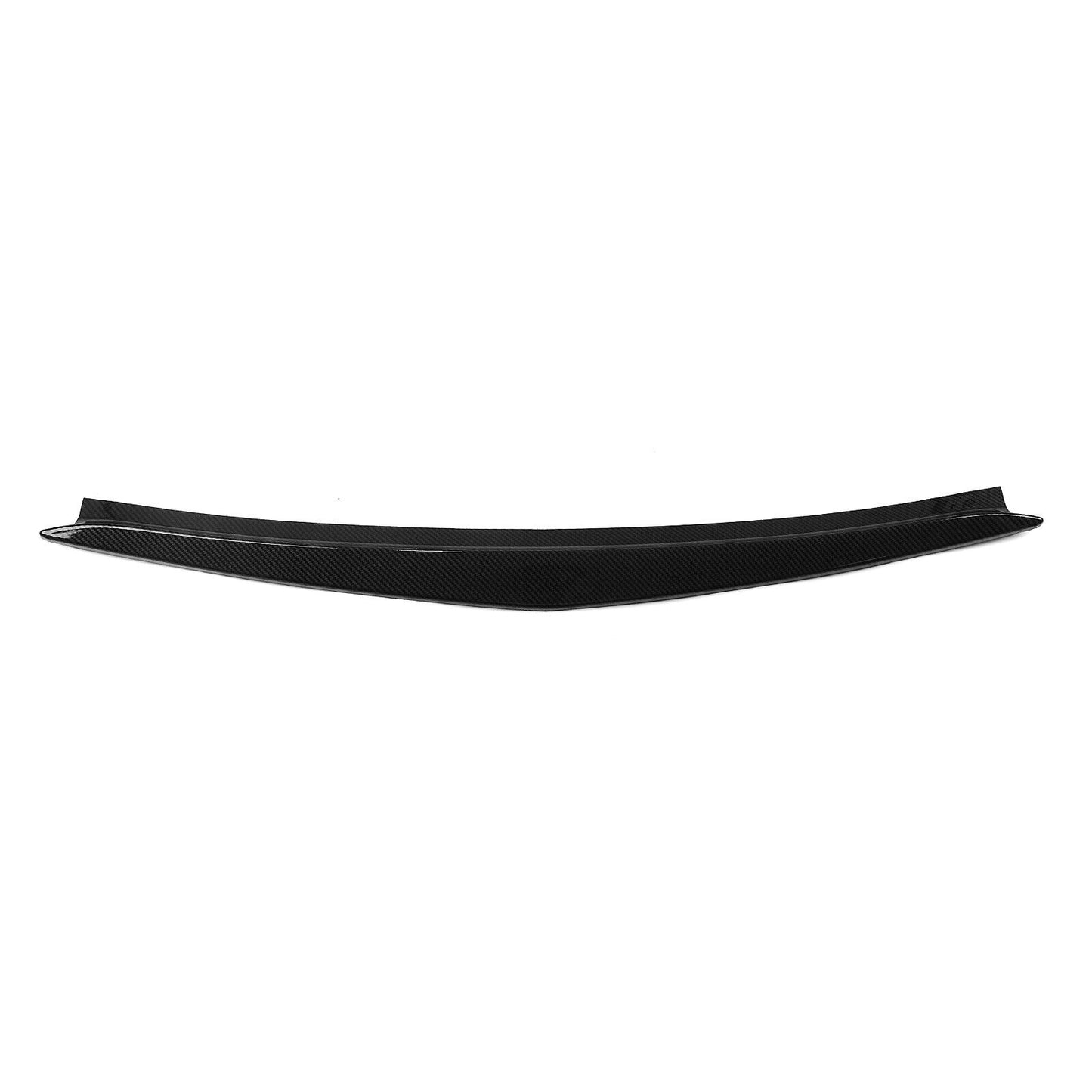 3x Front Bumper Spoiler Splitter Fit fits Toyota GR86 2022-2023 Carbon Fiber Look