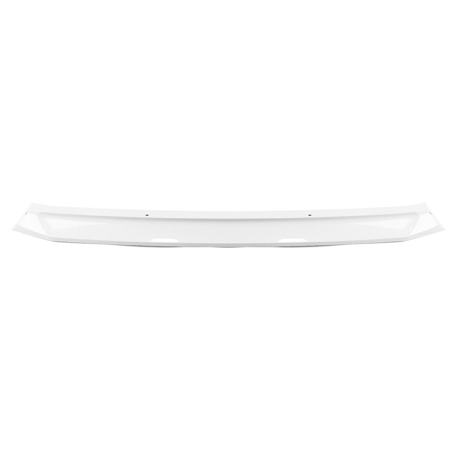 White Front Bumper Spoiler Lip Kit fits Honda Civic 2022-2024 All Models YOFER