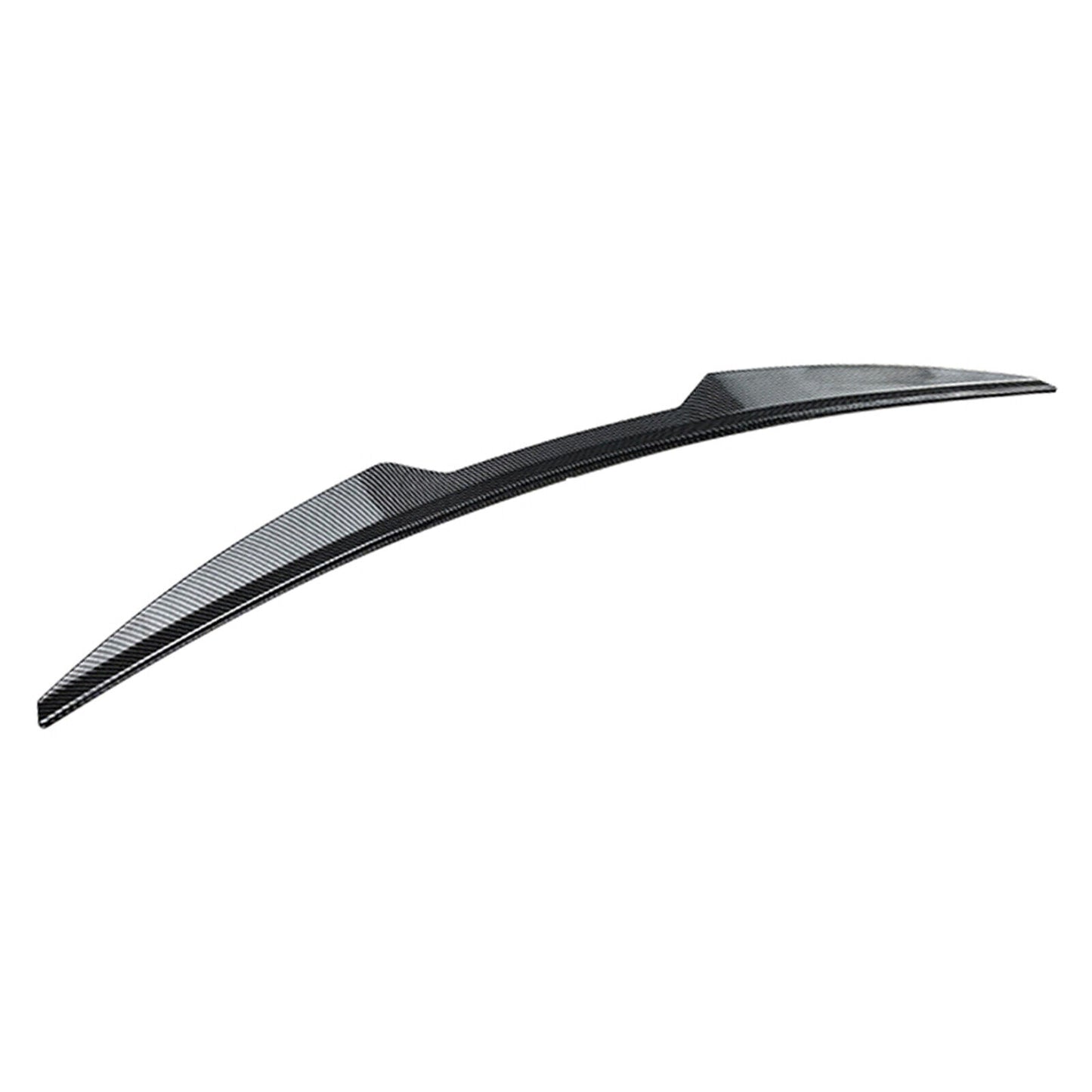 Rear Spoiler Lip Wing fits Benz W177 A35 A45 AMG 2019-2022 Carbon Fiber Look
