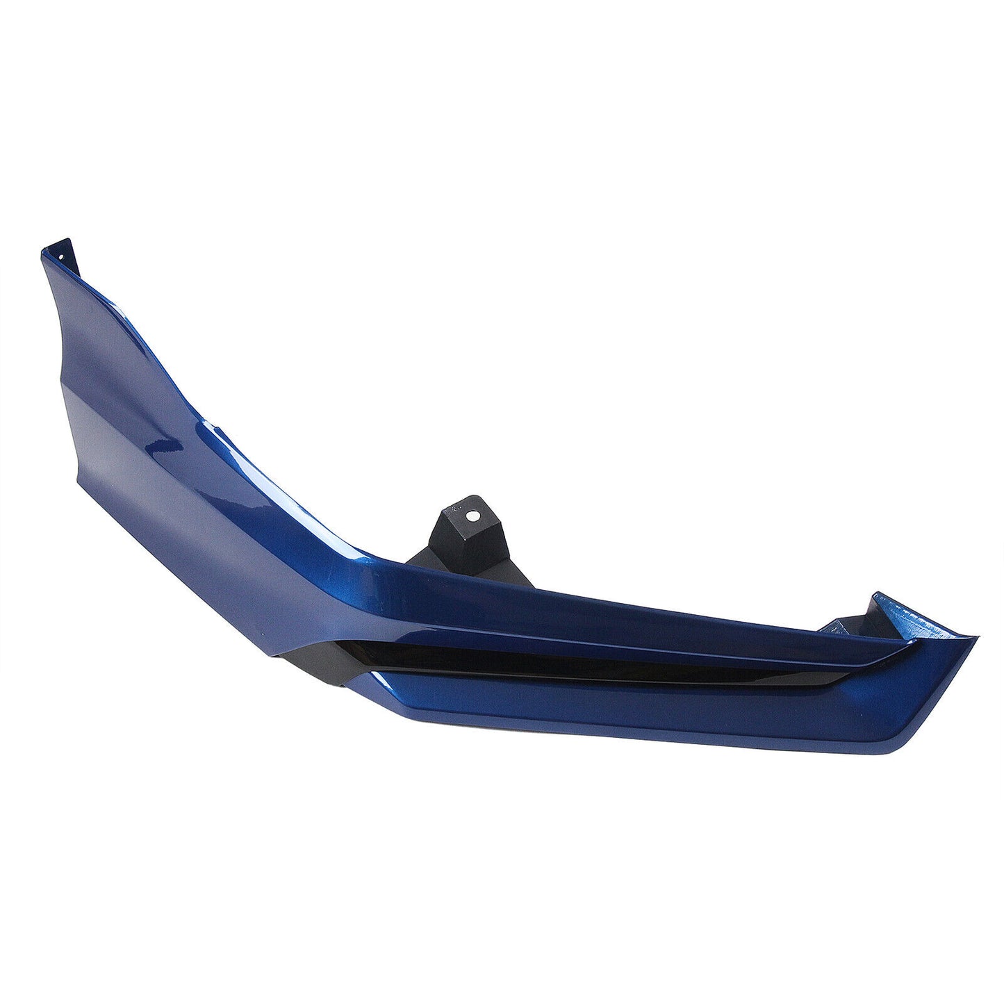 4pcs Front Bumper Spoiler Lip fits Honda Civic 11th 2022-2024 Black Blue