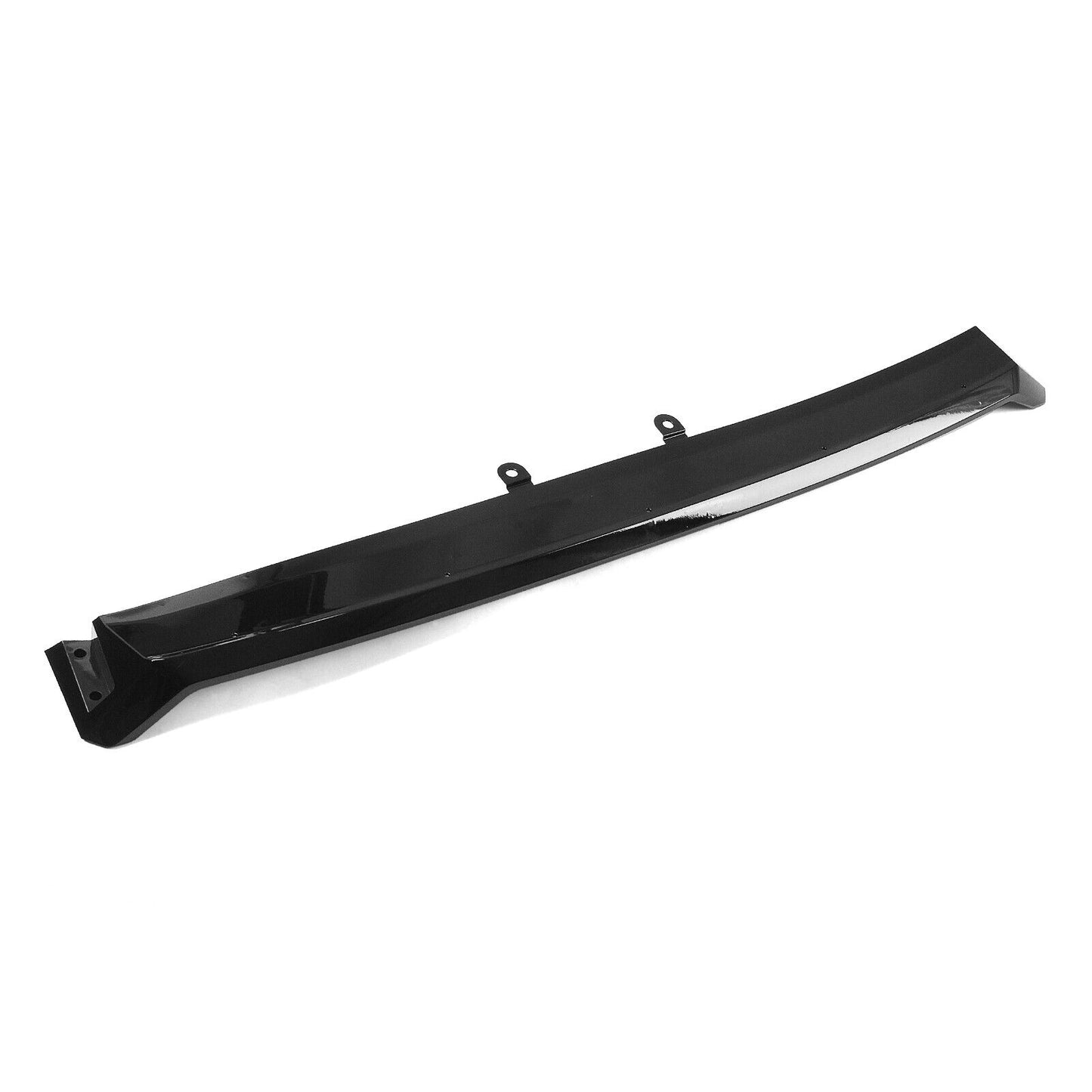 White Front Bumper Spoiler Lip Kit fits Honda Civic 2022-2024 All Models YOFER
