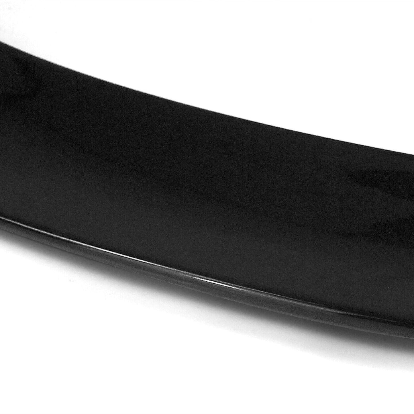 Rear Trunk Spoiler Wing Lip fits Tesla Model 3 2017-2023 Gloss Black