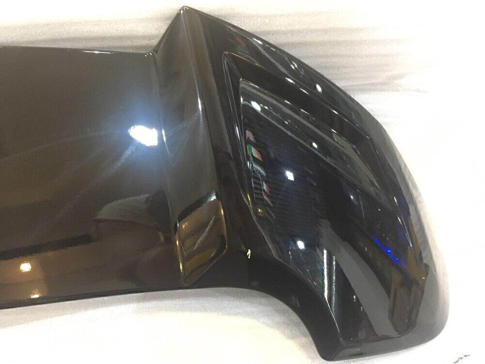 AKASAKA Black Rear Trunk Spoiler Wing Lip Honda CRV CR-V 2017-2022 2018