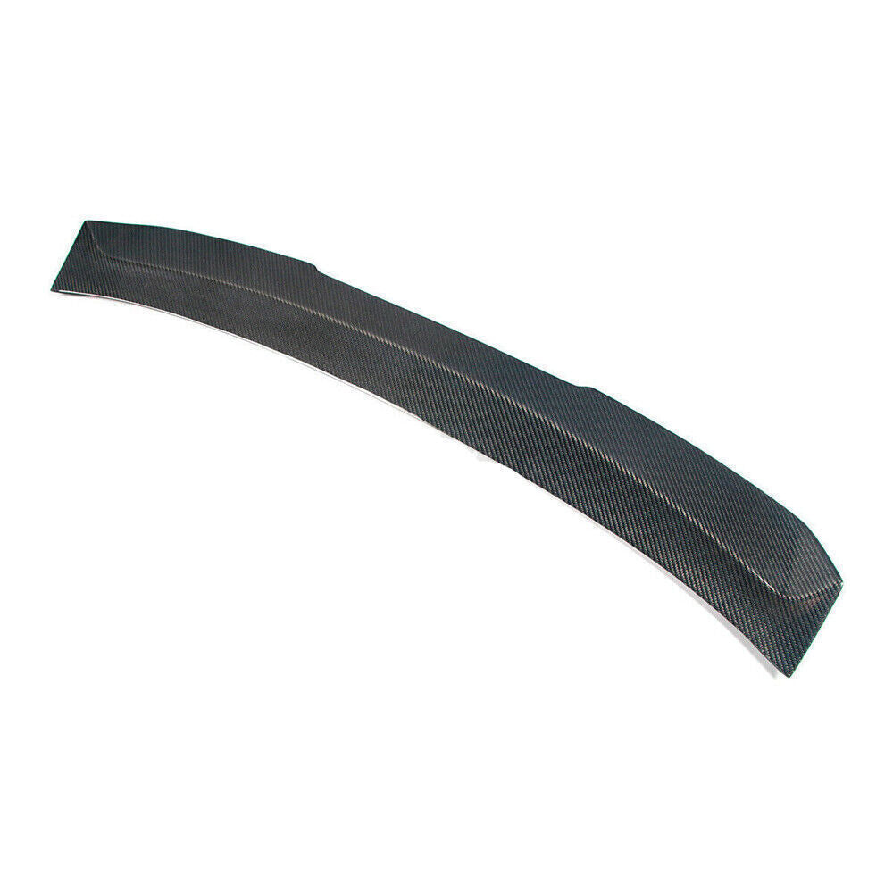 2pcs Carbon Fiber Rear Roof Spoiler Wing fits 2006-2013 Lexus IS250 IS350 IS-F