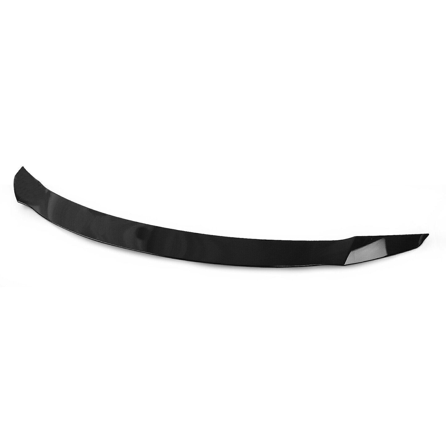 Rear Trunk Spoiler Wing Lip fits Tesla Model 3 2017-2023 YOFER Gloss Black