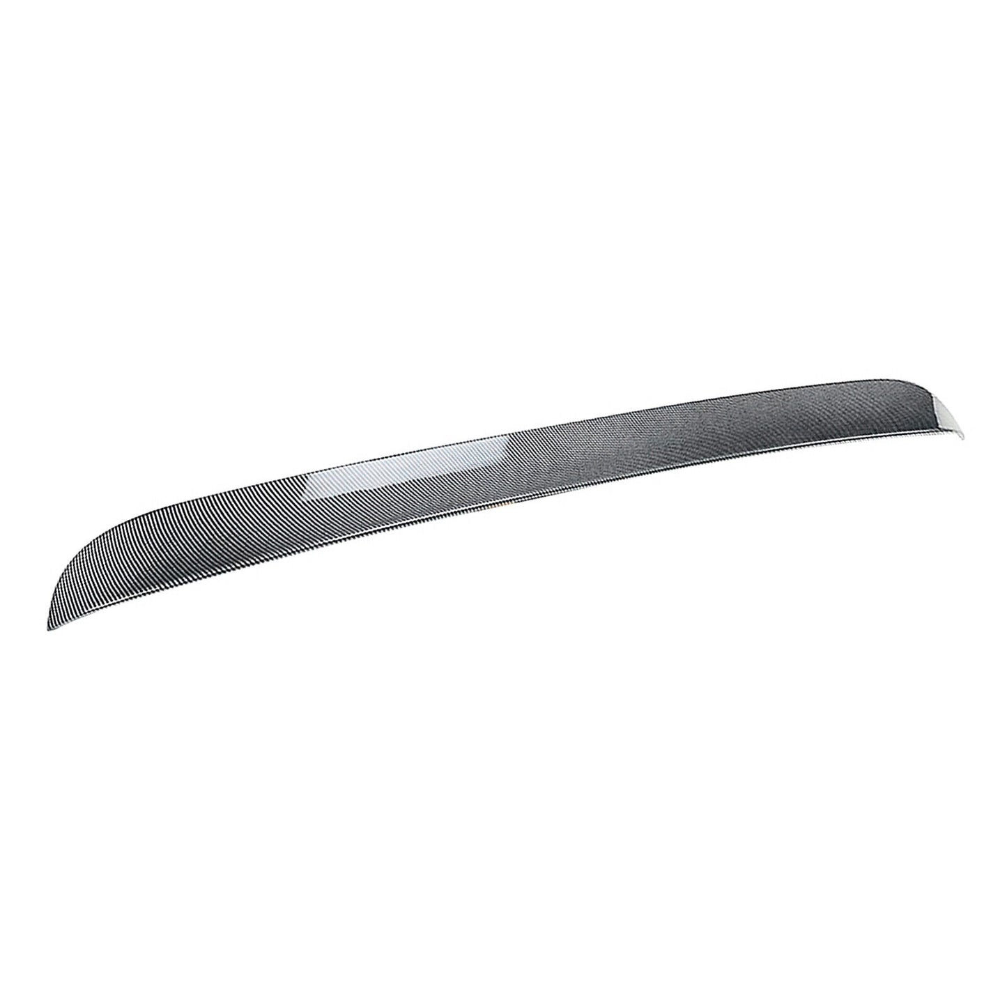 Rear Trunk Spoiler Lip Wing fits Mercedes Benz W205 2015-2021 C200 C43 CB Look