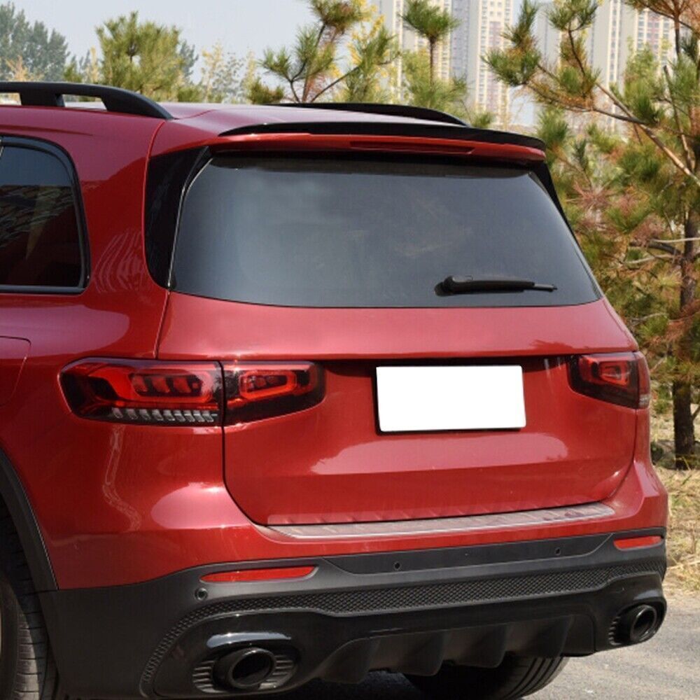 Rear Trunk Spoiler Wing lIP fits Mercedes Benz GLB180 X247 AMG 20-23