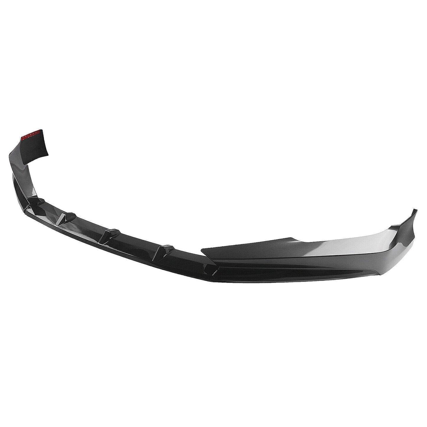 Front Bumper Spoiler Lip Splitter fits Honda Accord 2021 2022 Grey AKASAKA