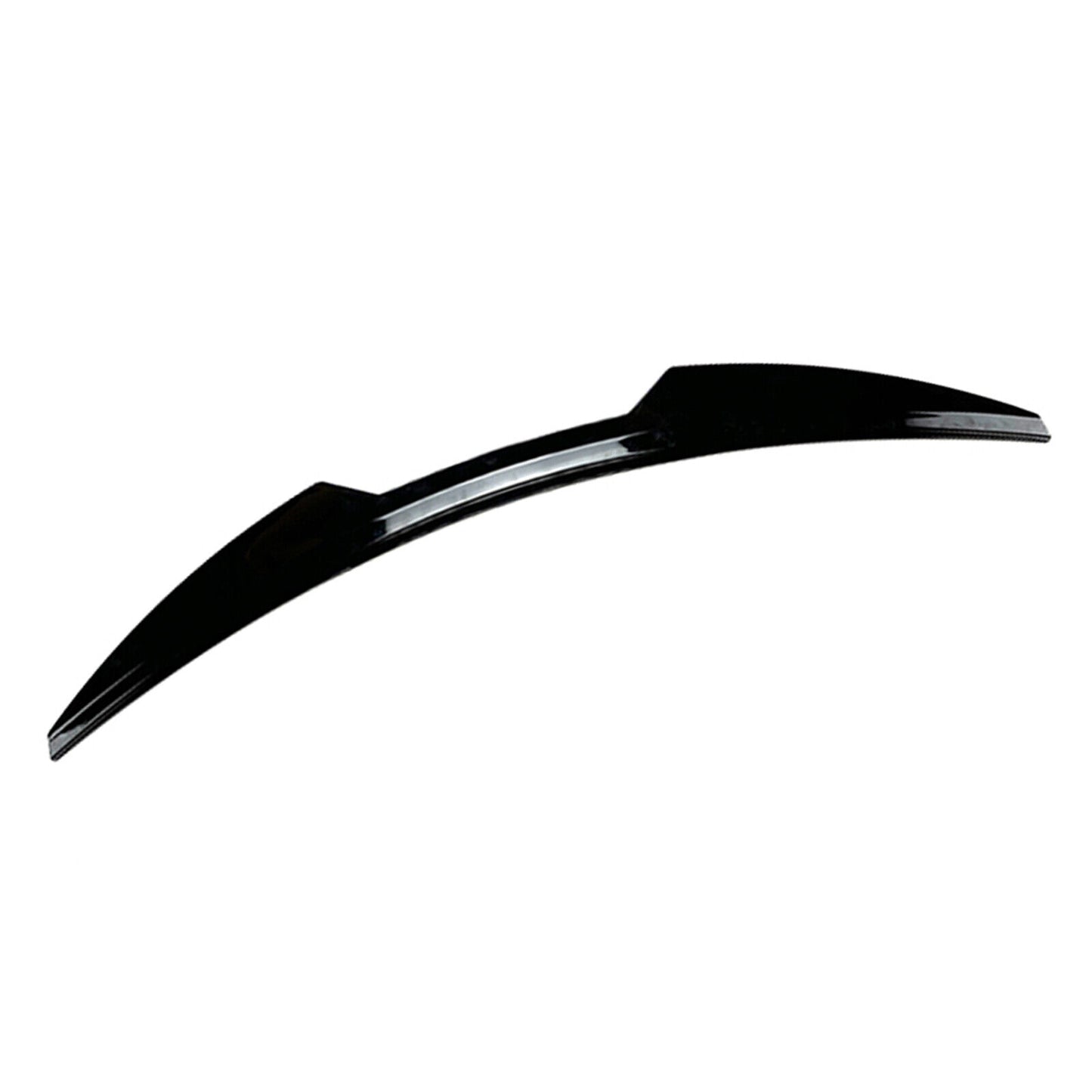 Gloss Black Rear Trunk Spoiler Lip Wing fits Benz A Class W177 19-22 A35 A45 AMG