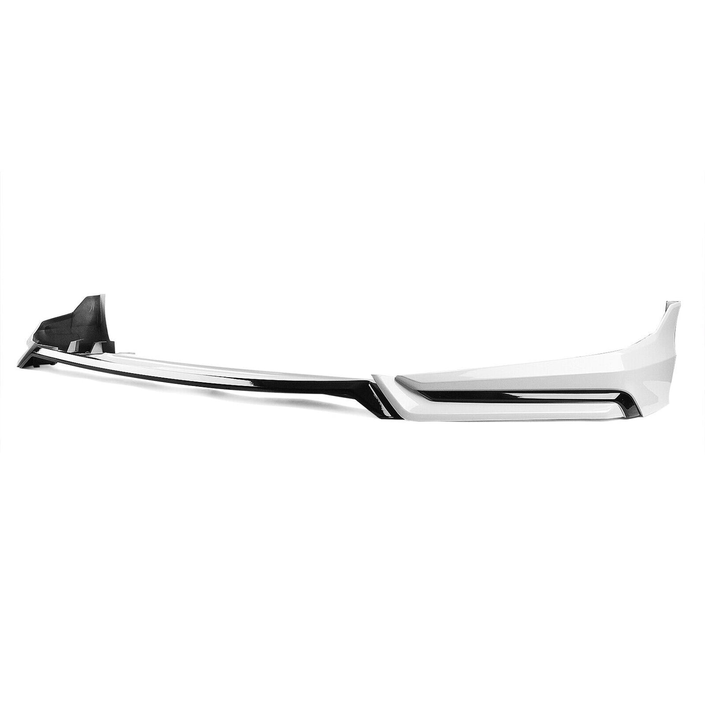 White Front Bumper Spoiler Lip Kit fits Honda Civic 2022-2024 All Models YOFER