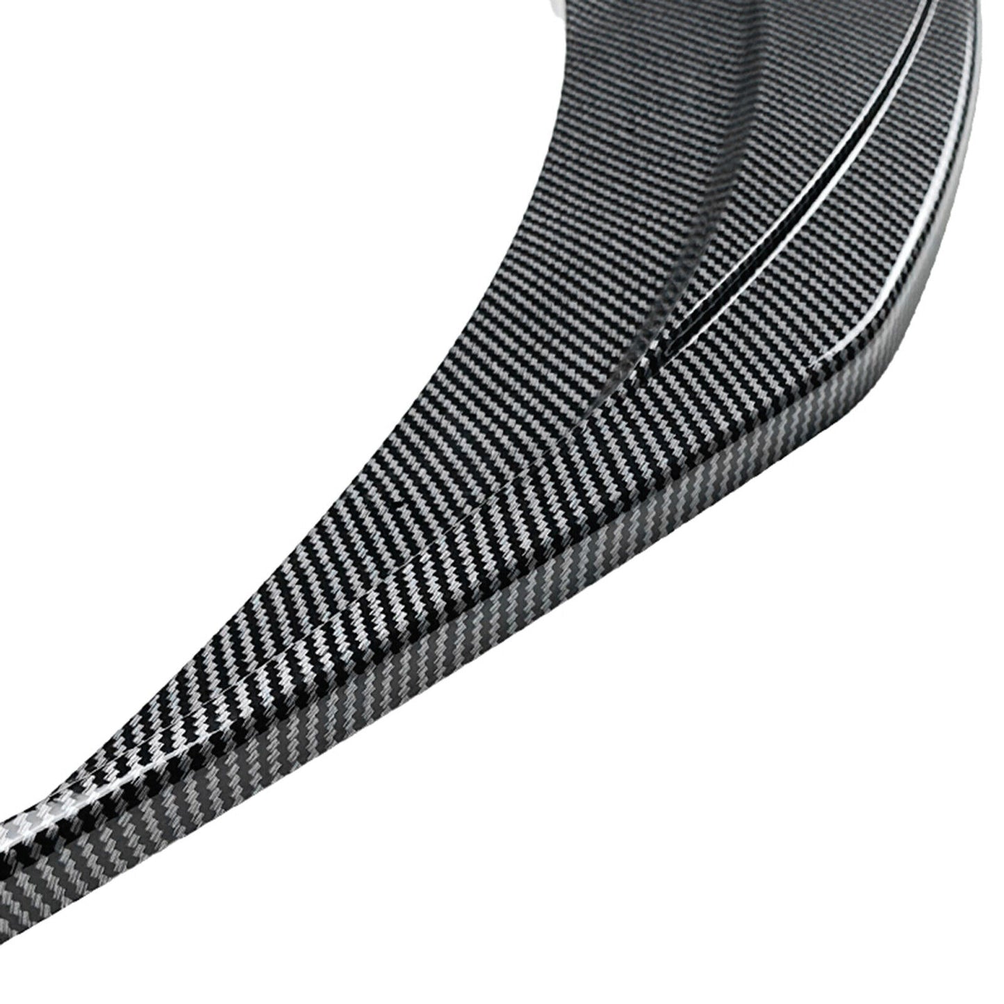 Front Spoiler Splitter Lip Bodykit fits Audi A4 S4 B9.5 Sline 2020-2024 CB Look