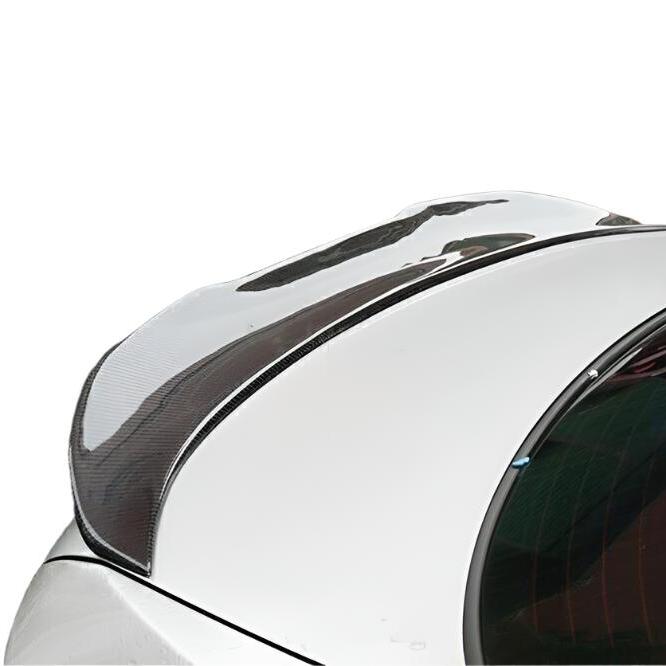 fits 2019-2024 BMW G20 330i G80 M3 PSM Style Rear Trunk Spoiler Wing Lip