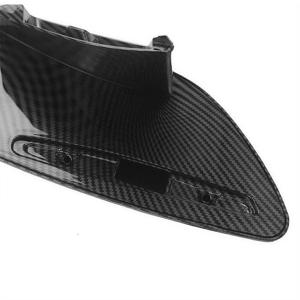 Rear Trunk Spoiler Wing Kit fits Benz W176 A-Class A250 A45 A180 A200 2012-18