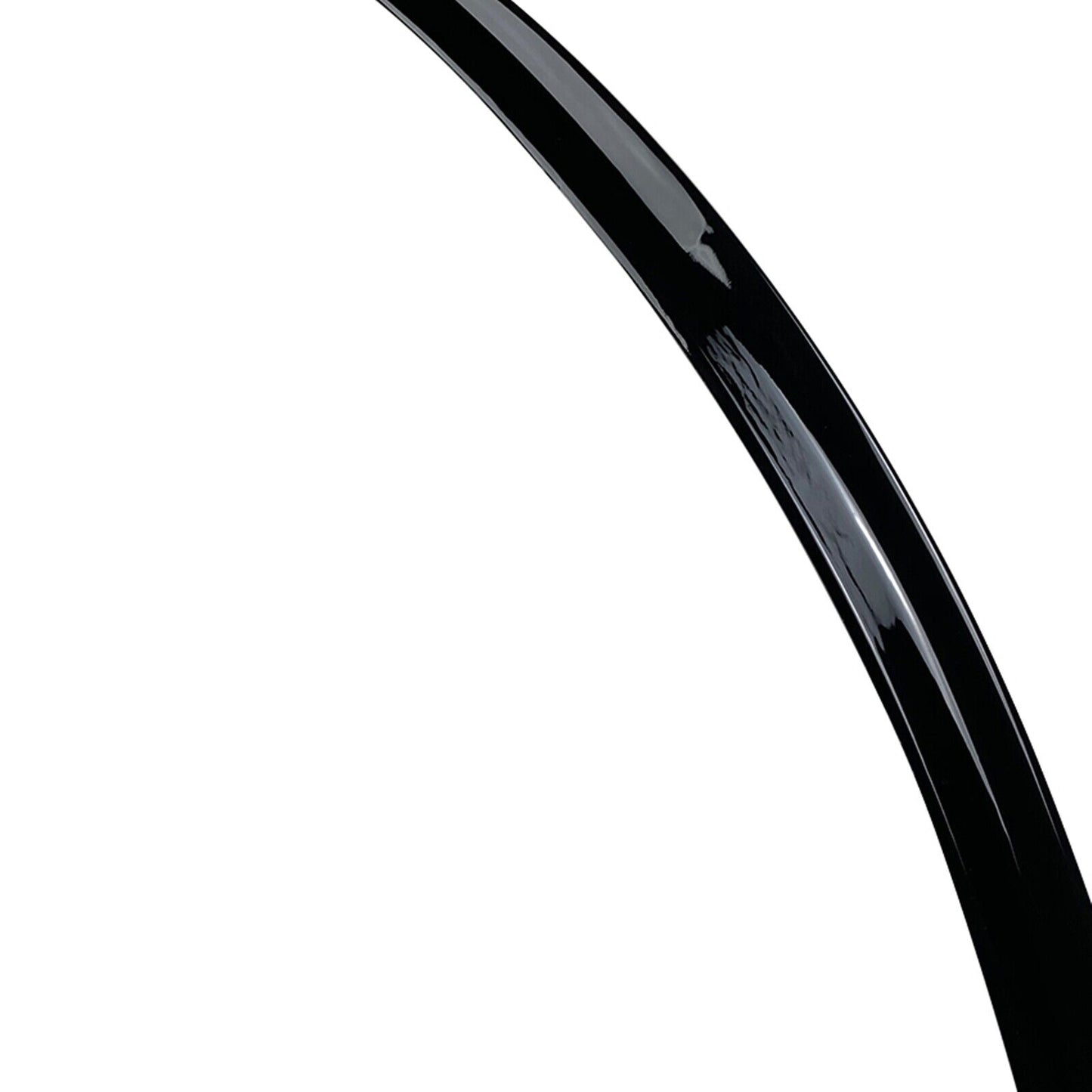 Gloss Black Rear Trunk Spoiler Wing fits Benz E Coupe C238 2016-2022 E Class AMG