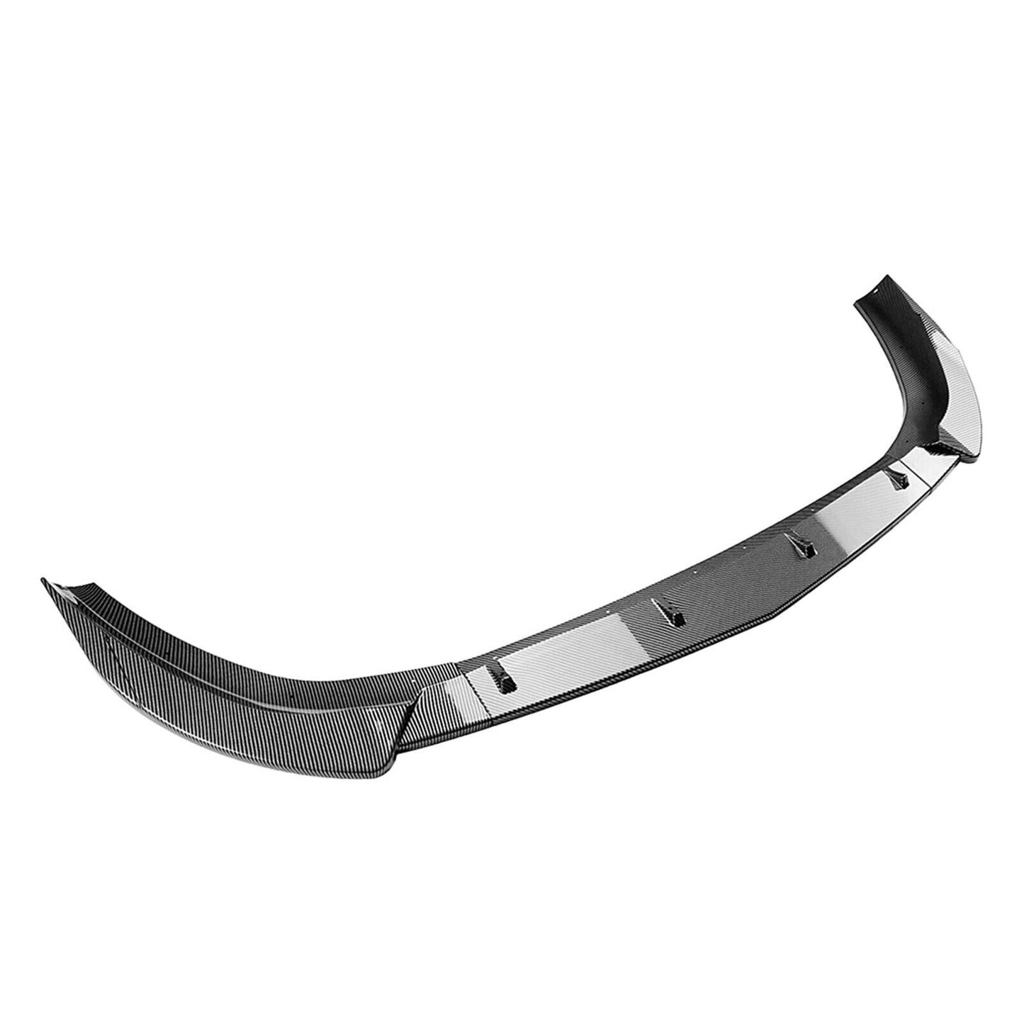 Front Bumper Spoiler Lip Kit fits Mercedes Benz W177 V177 2018-2022 CB Look