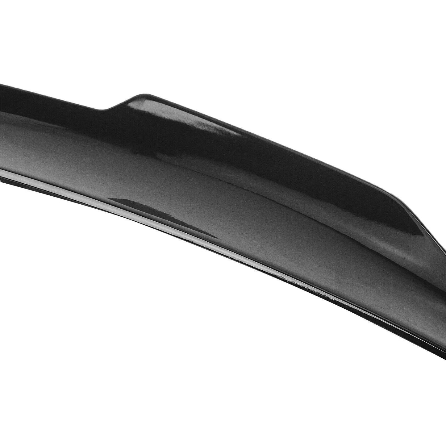 Gloss Black Rear Trunk Spoiler Wing Lip fits Infiniti G37 4Door PSM 2007-2015