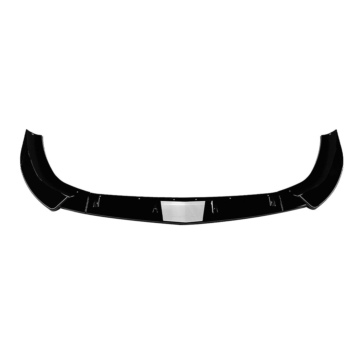 Front Spoiler Lip Splitter Bodykit fits Mercedes Benz W177 V177 18-22 Black
