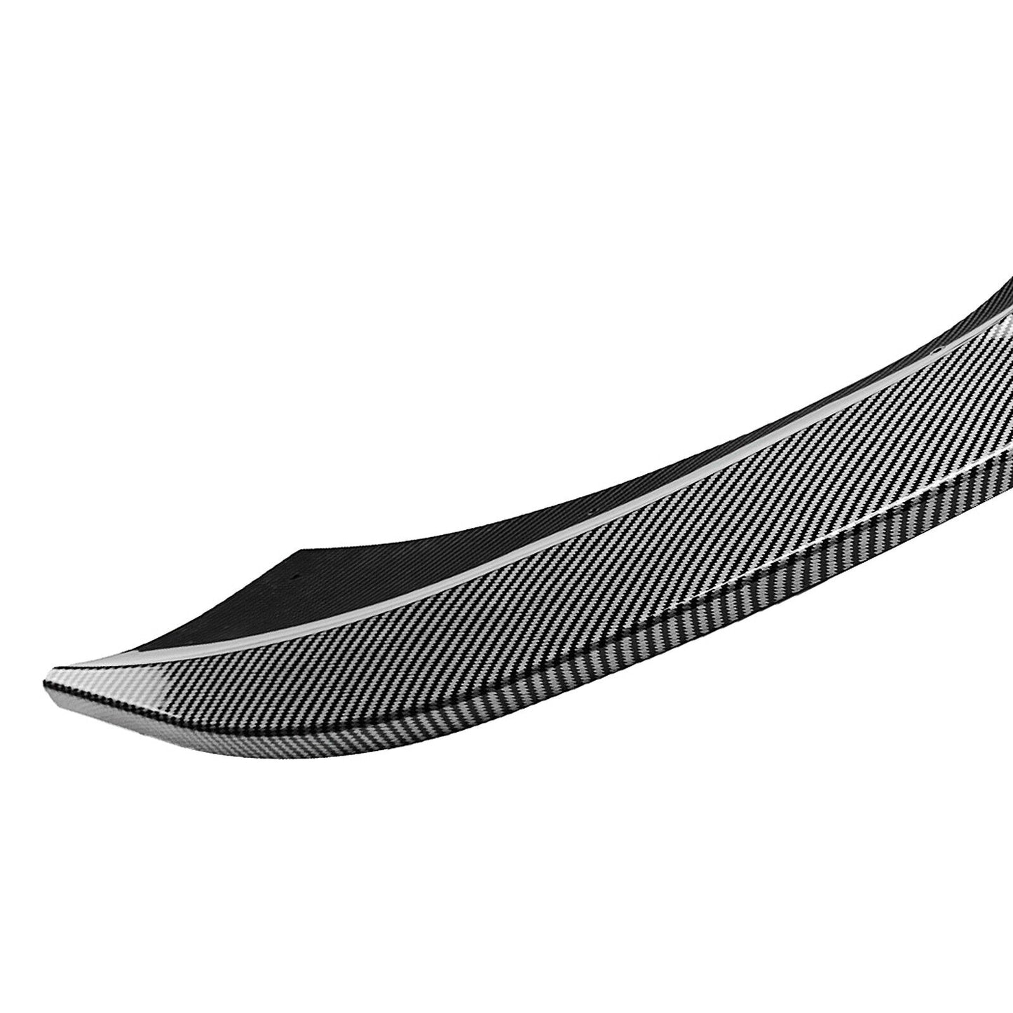 Front Bumper Spoiler Lip Splitter fits Benz GLB180 200 220 35 AMG 20-23 CB Look