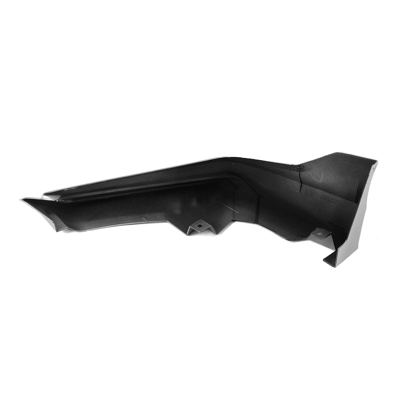 Silver Front Bumper Spoiler Lip Kit fits Honda Civic 2022-2024 All Models YOFER