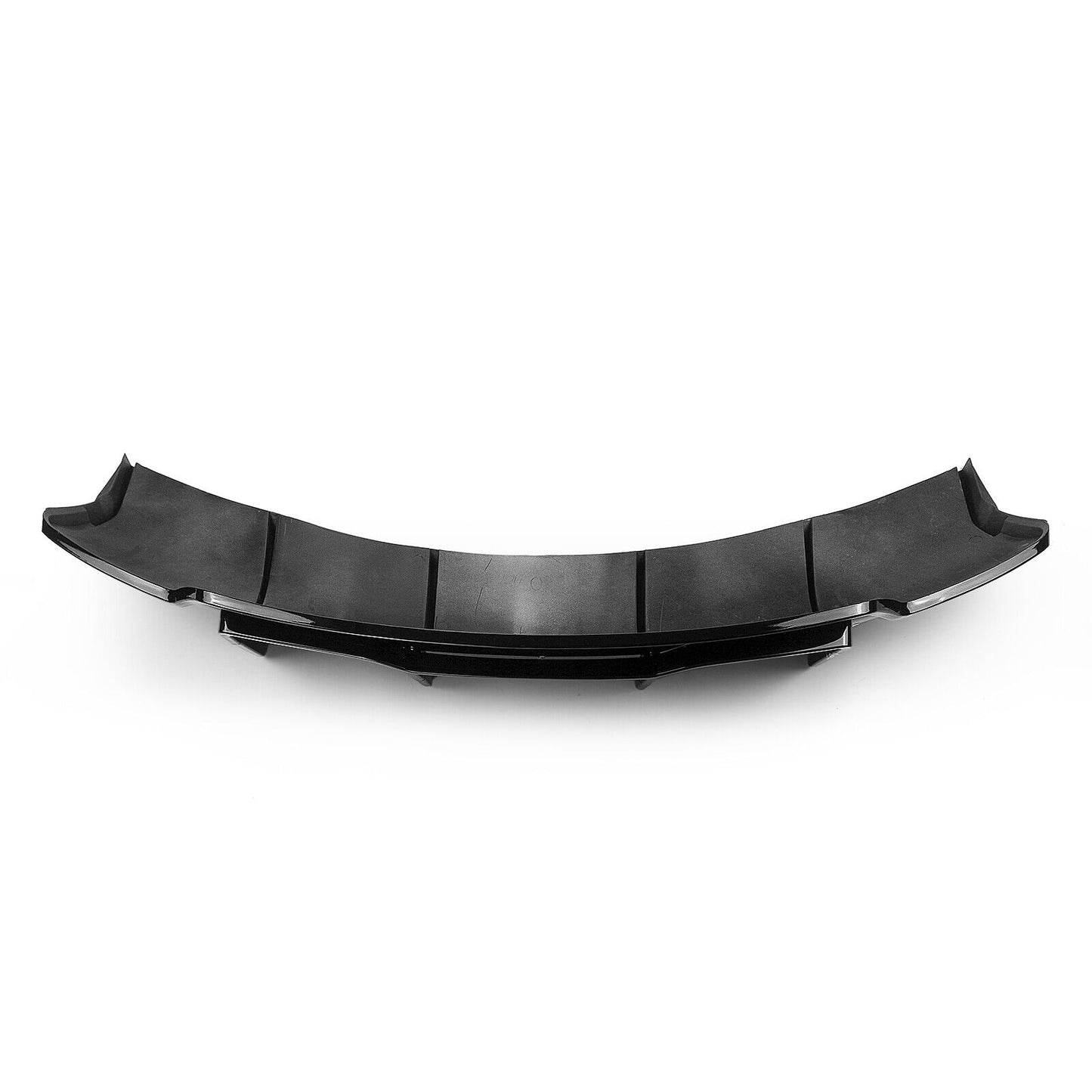 Gloss Black Rear Bumper Diffuser Lip fits Tesla Model 3 2016 2017-2023