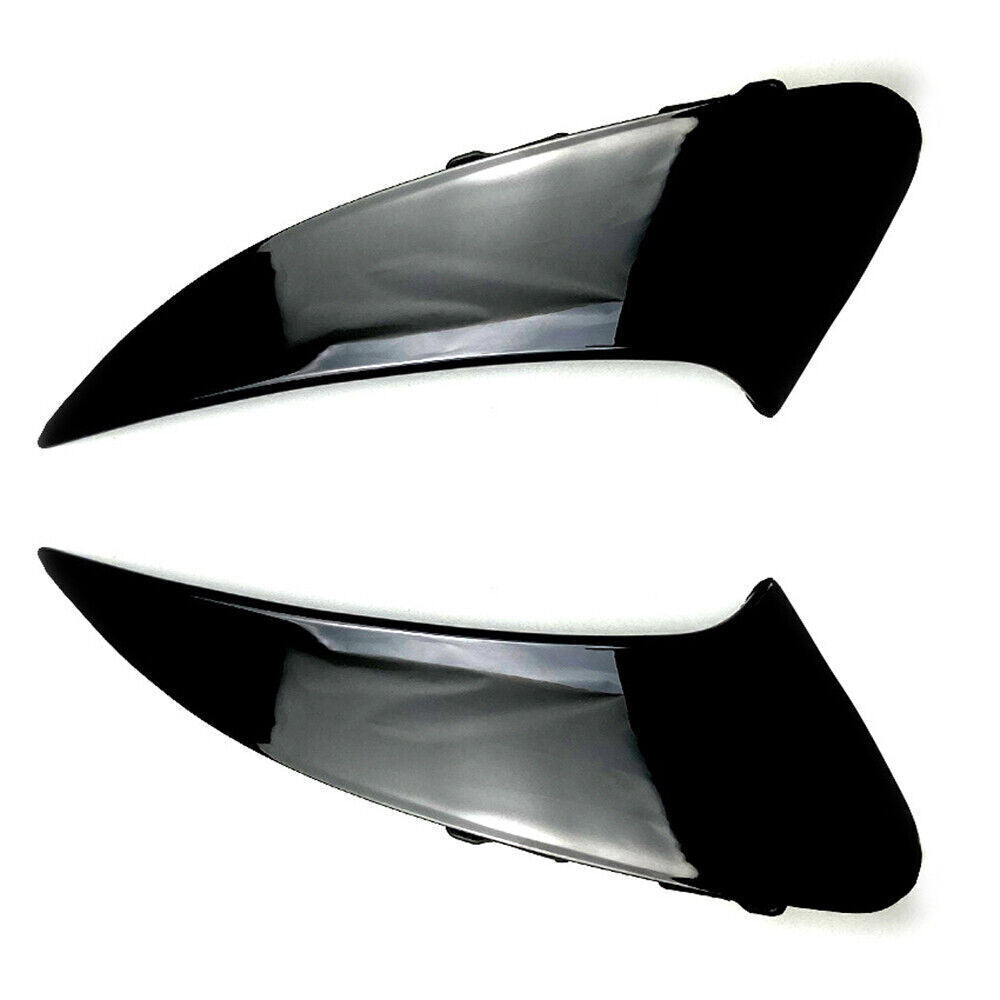 Rear Bumper Spoiler Air Vent Trim Cover Fit fits Benz GLA C118 CLA200 2020-23 AMG