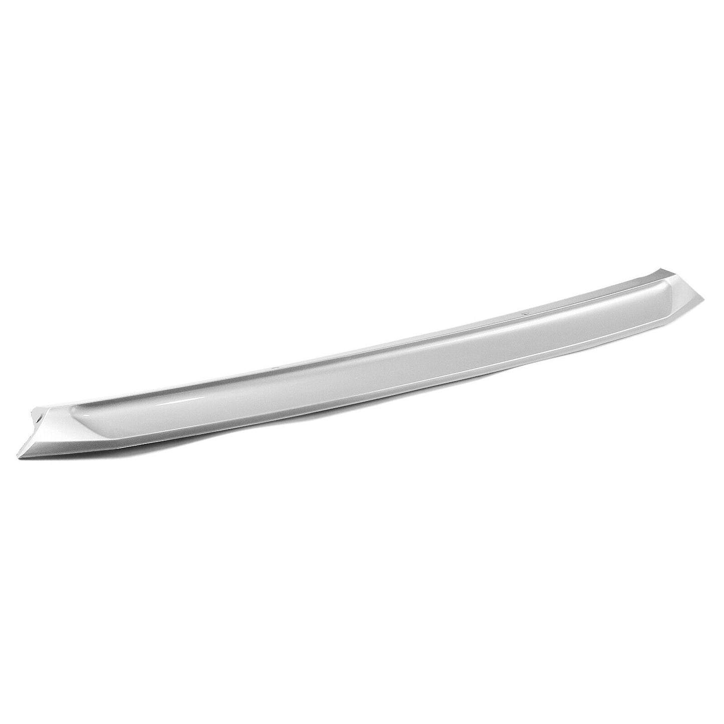 Silver Front Bumper Spoiler Lip Kit fits Honda Civic 2022-2024 All Models YOFER