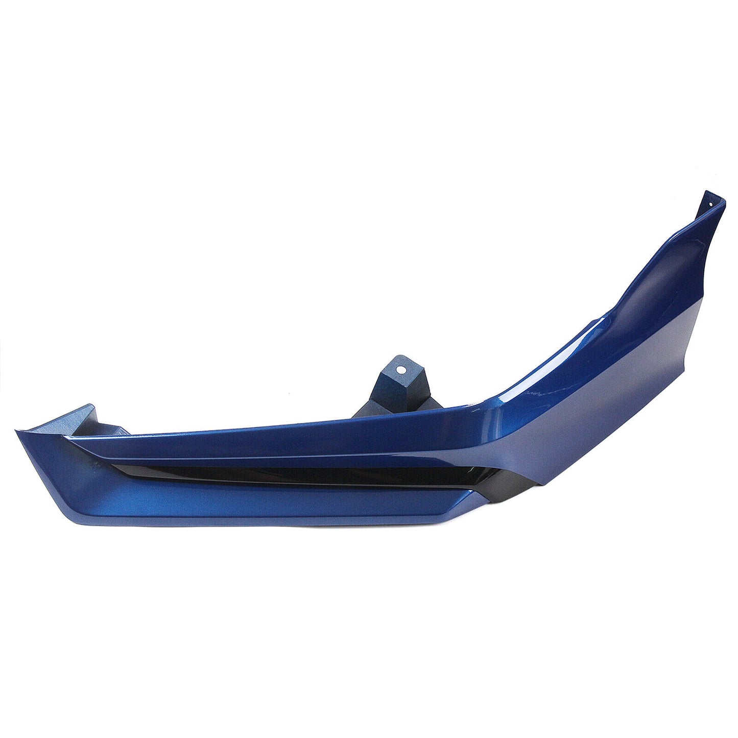 4pcs Front Bumper Spoiler Lip fits Honda Civic 11th 2022-2024 Black Blue