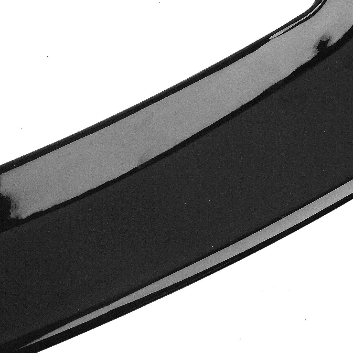 Gloss Black Rear Trunk Spoiler Wing Lip Fit fits Cadillac ATS Sedan 2013-2018 14