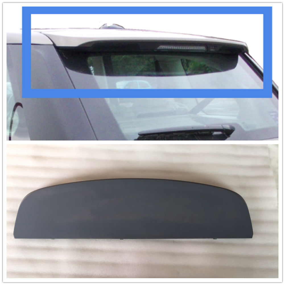 Black Rear Wing Spoiler Lip fits Land Rover Range Rover Sport 2010-13 LR016236