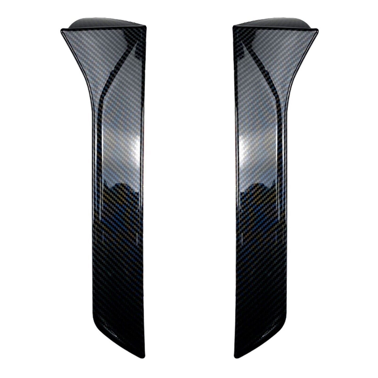 Rear Trunk Spoiler Side Wing Left Right fits Seat Leon FR MK3 MK3.5 CB Look