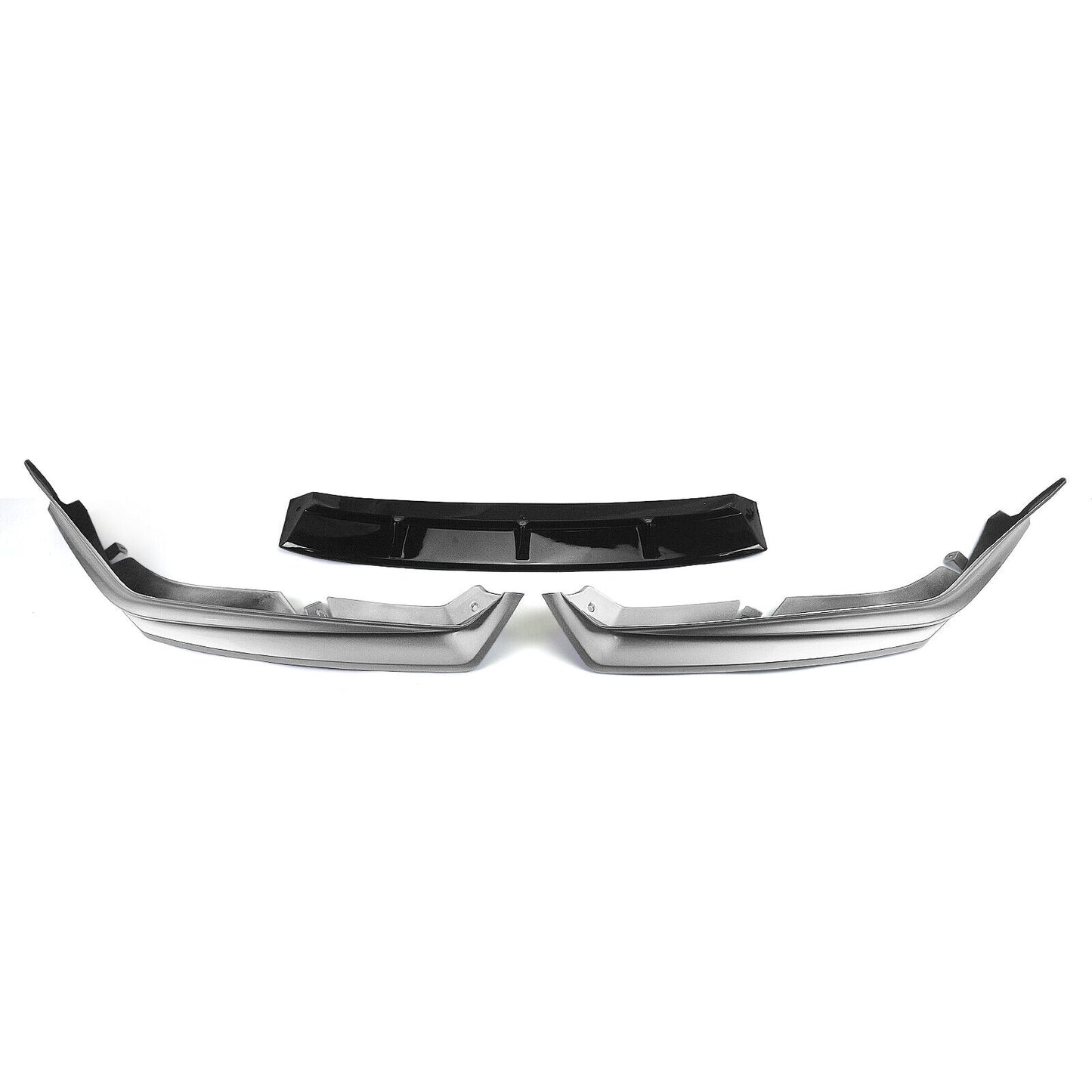 Front Bumper Spoiler Side Cover Trim fits Honda Accord 2021-2022 Silvery