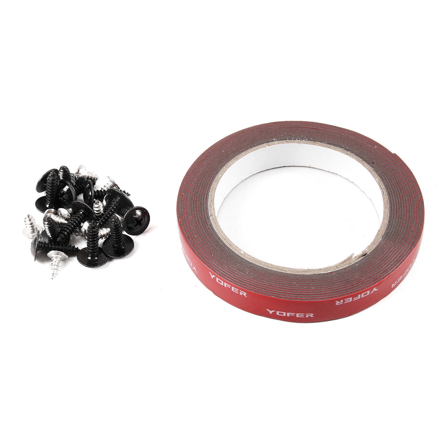 4pcs Front Bumper Spoiler Lip fits Honda Civic 11th 2022-2024 Black Blue