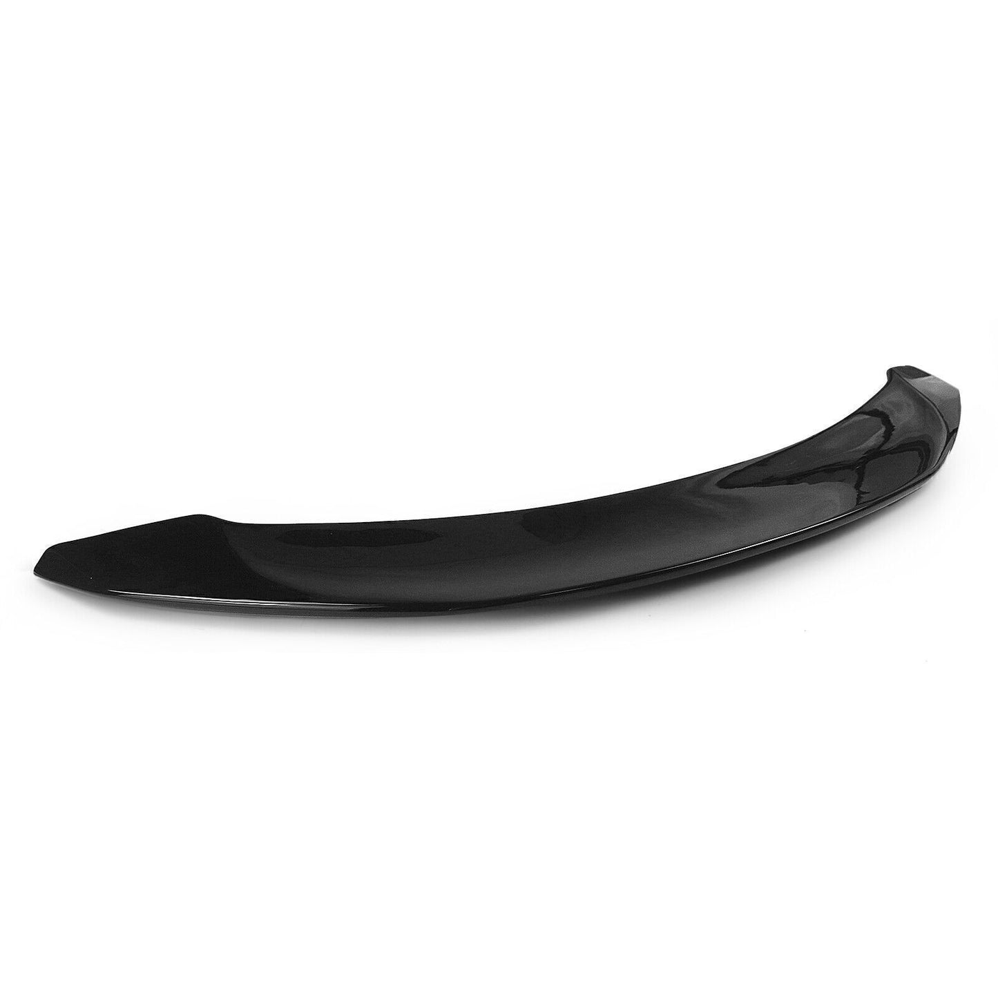 Rear Trunk Spoiler Wing Lip fits Tesla Model 3 2017-2023 Gloss Black