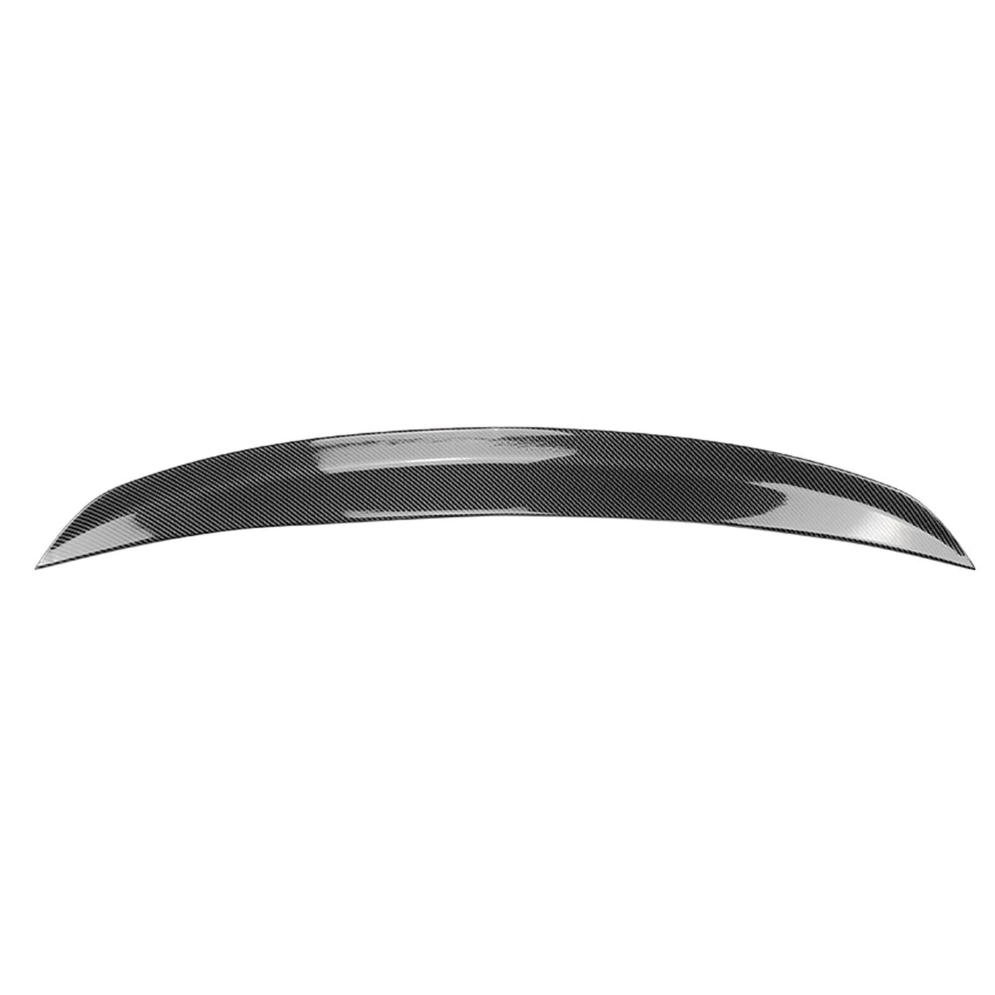 Rear Trunk Spoiler Lip Roof Middle fits Benz X118 CLA35 CLA45AMG 19-22 CB Look