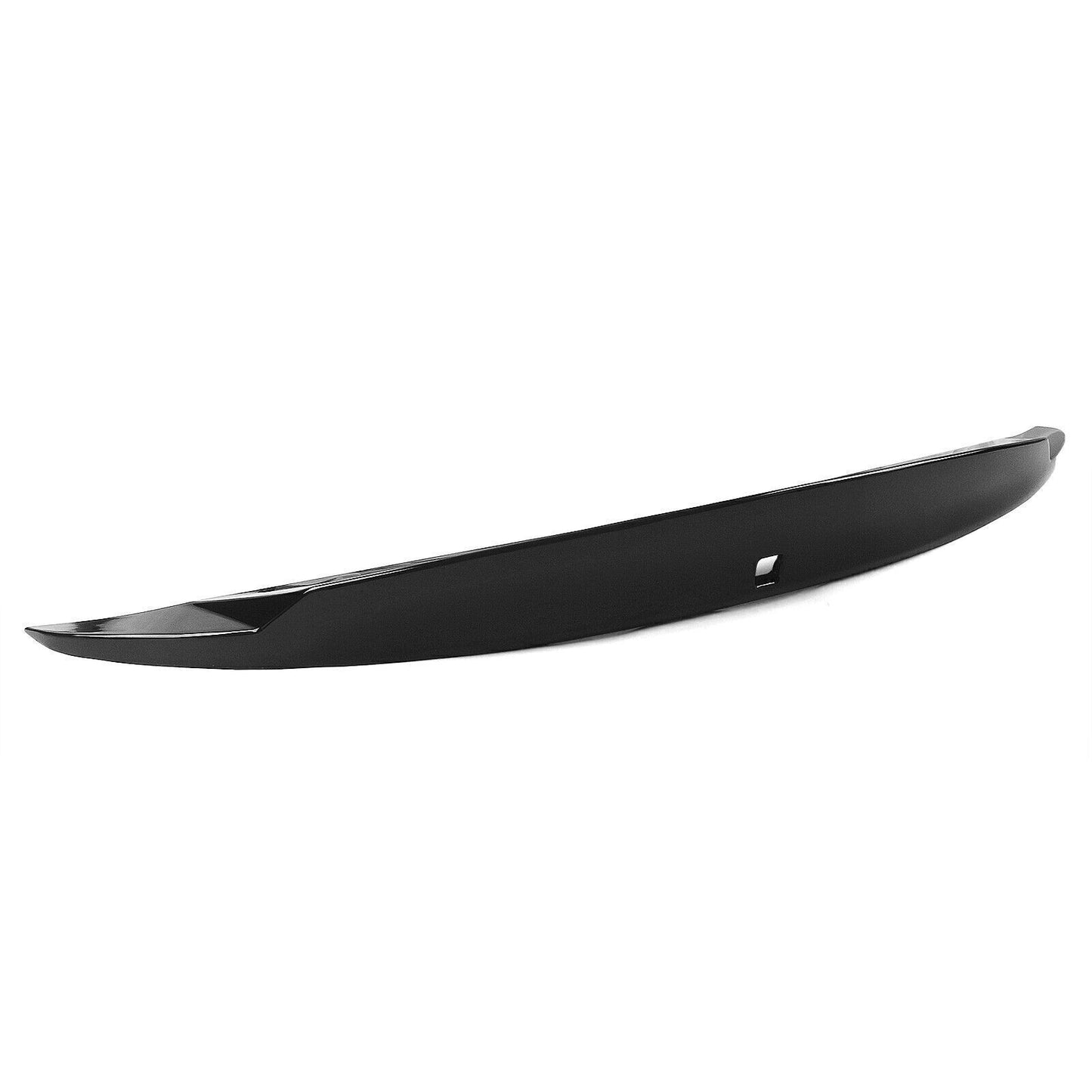 Rear Trunk Spoiler Wing Lip fits 2008-2013 INFINITI G37 Q60 2 DOOR Gloss Black