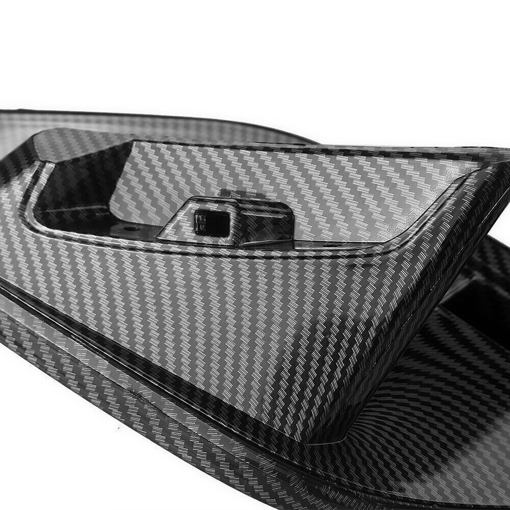 Rear Trunk Spoiler Wing Kit fits Benz W176 A-Class A250 A45 A180 A200 2012-18
