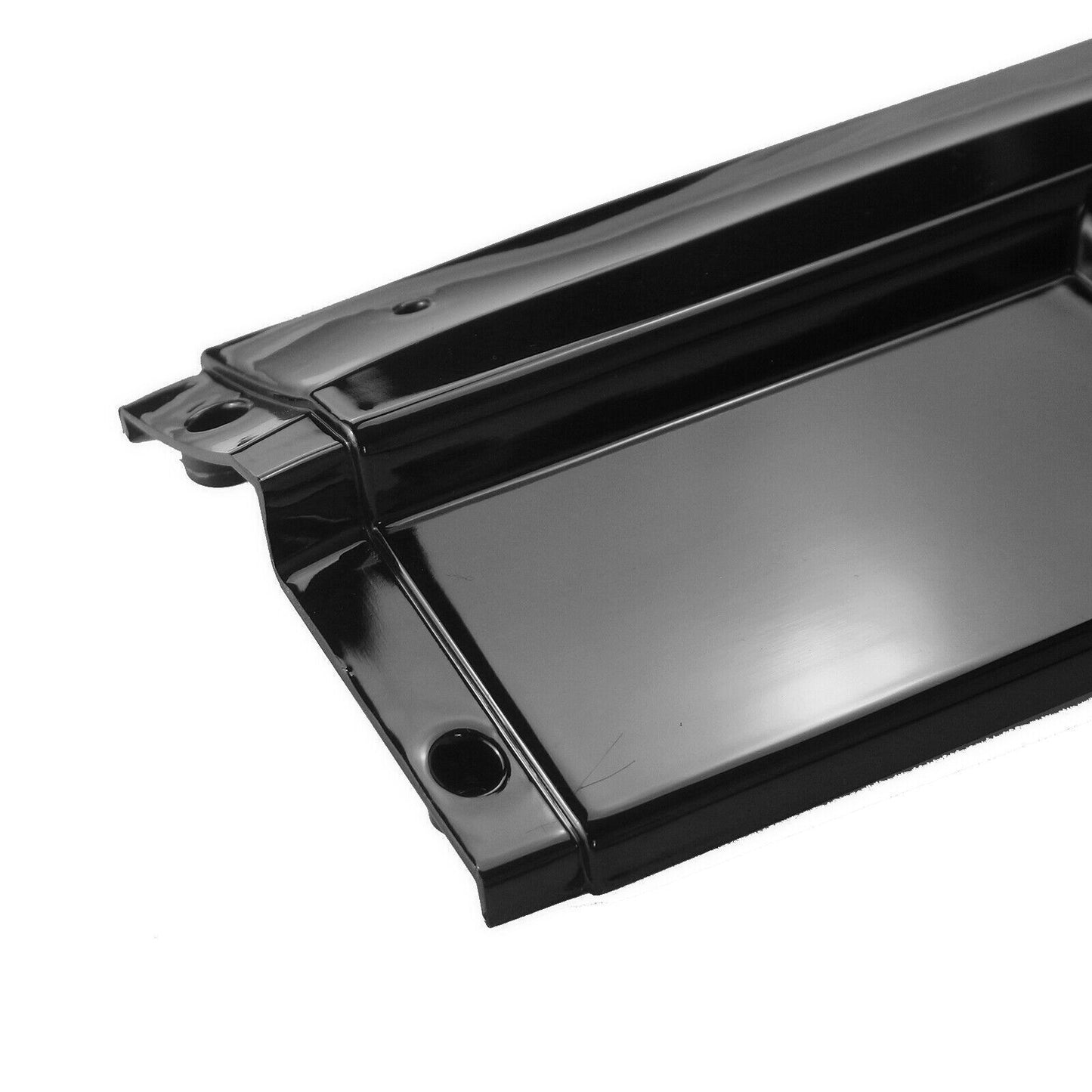 fits Benz C-Class W205 2019-2020 Front Bumper Spoiler Splitter Lip Gloss Black