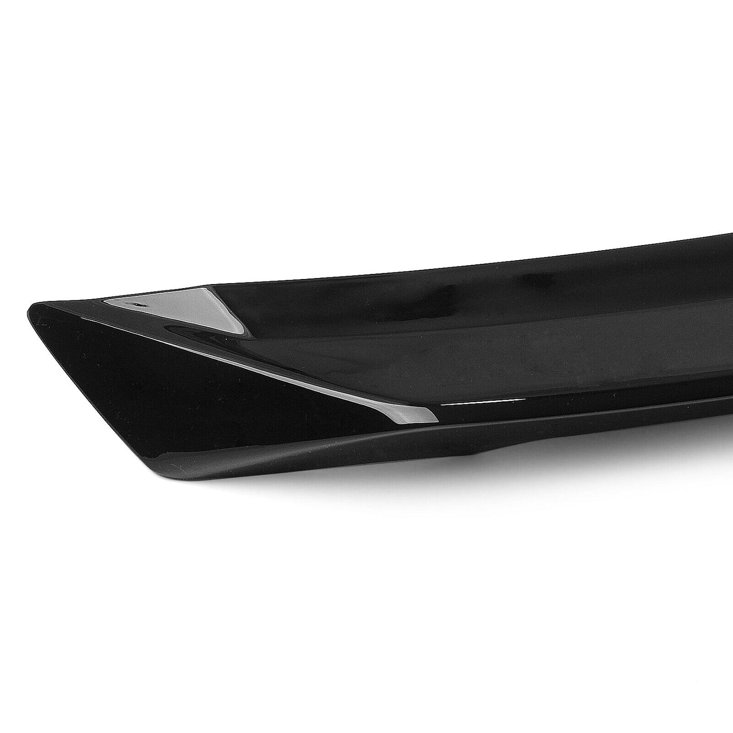 Gloss Black Rear Trunk Spoiler Wing Lip Fit fits Cadillac ATS Sedan 2013-2018 14