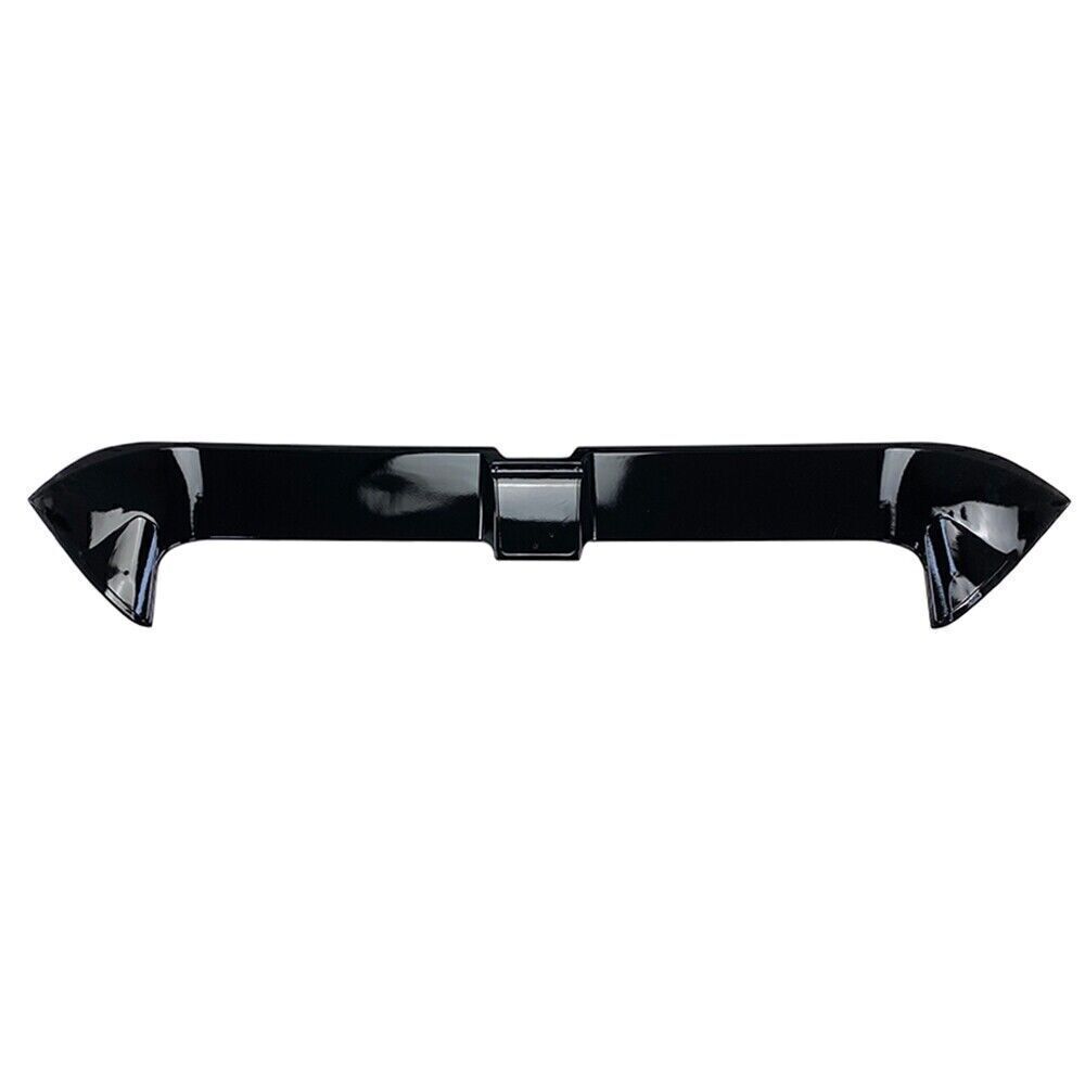 Glossy Black Rear Roof Trunk Spoiler Wing Lip fits VW Golf R/RGTI 2014 2015-2019