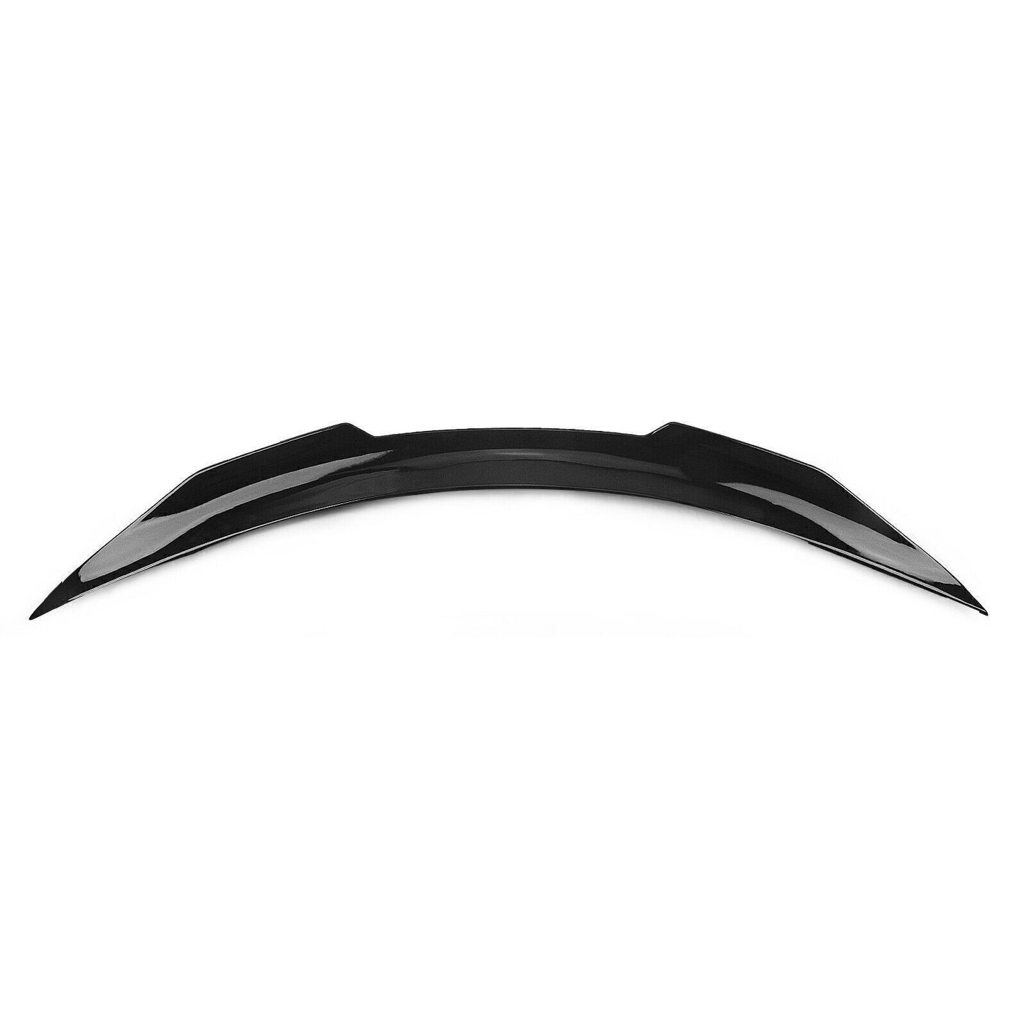 Gloss Black Rear Trunk Spoiler Wing Lip fits Infiniti G37 2Door PSM 2008-2015