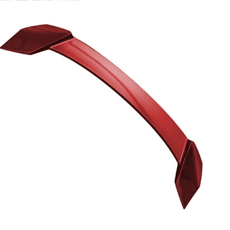 AKASAKA Red Rear Trunk Spoiler Lip Trim Fit fits 2019-2021 BMW G20 G28 330i M340i