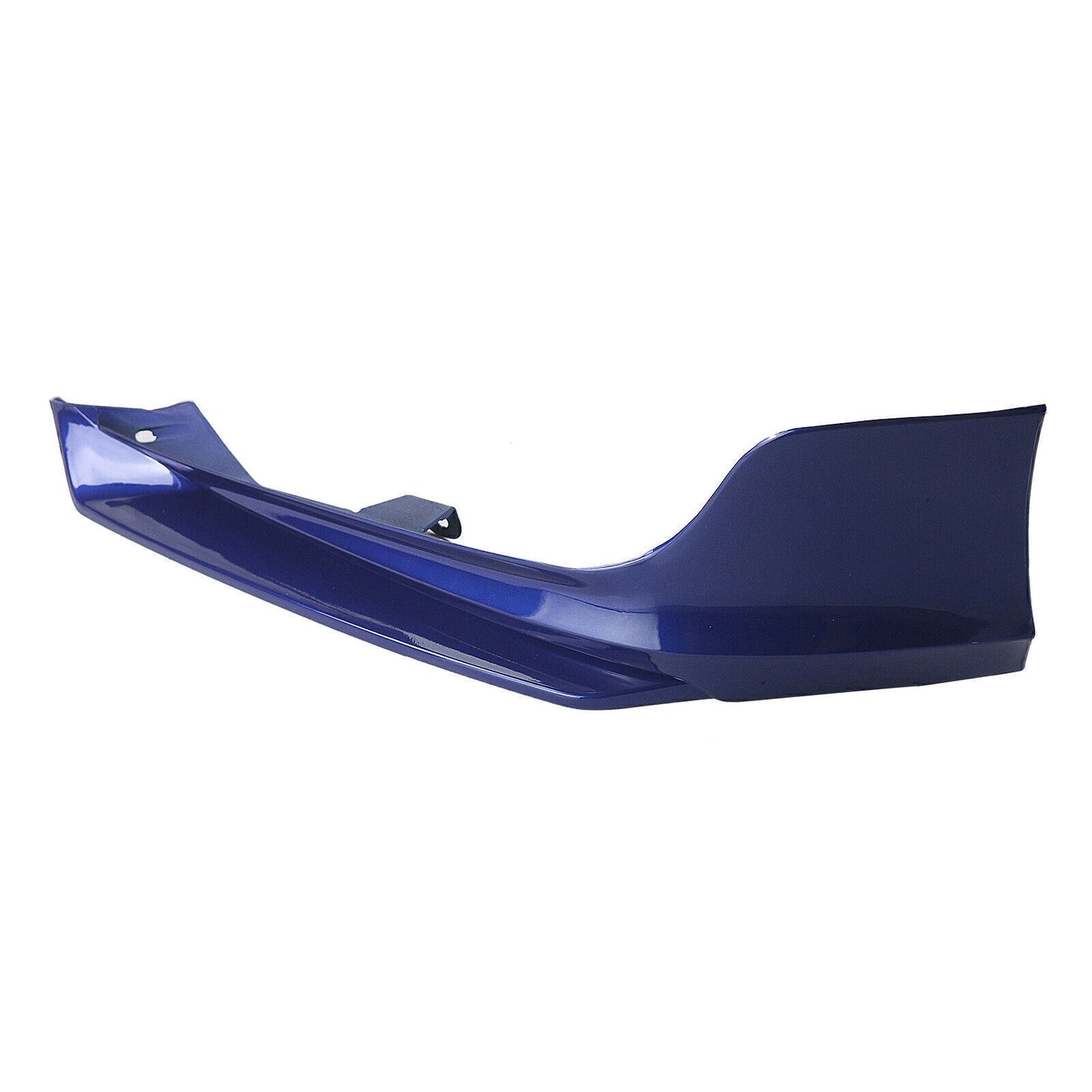 YOFER Style Front Splitter Lip fits 2018-2020 10th Gen Honda Accord Blue 3pcs