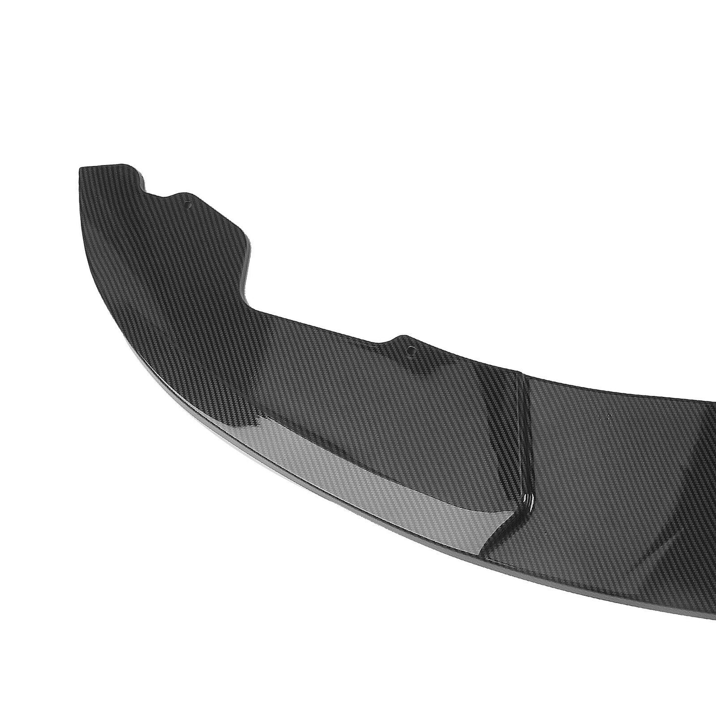 Front Bumper Spoiler Lip fits 2014-20 BMW F32 F33 F36 4 Series M Sport CB Look