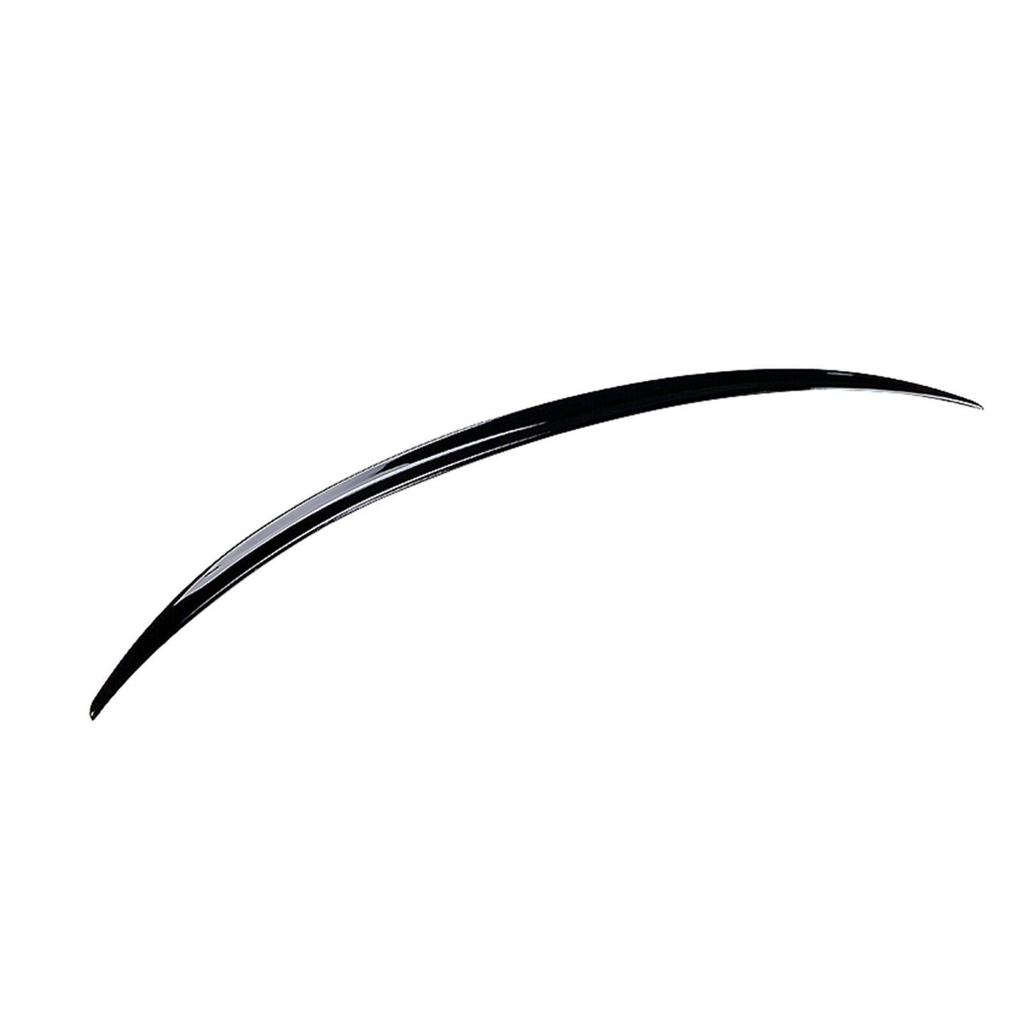 Gloss Black Rear Trunk Spoiler Wing fits Benz E Coupe C238 2016-2022 E Class AMG